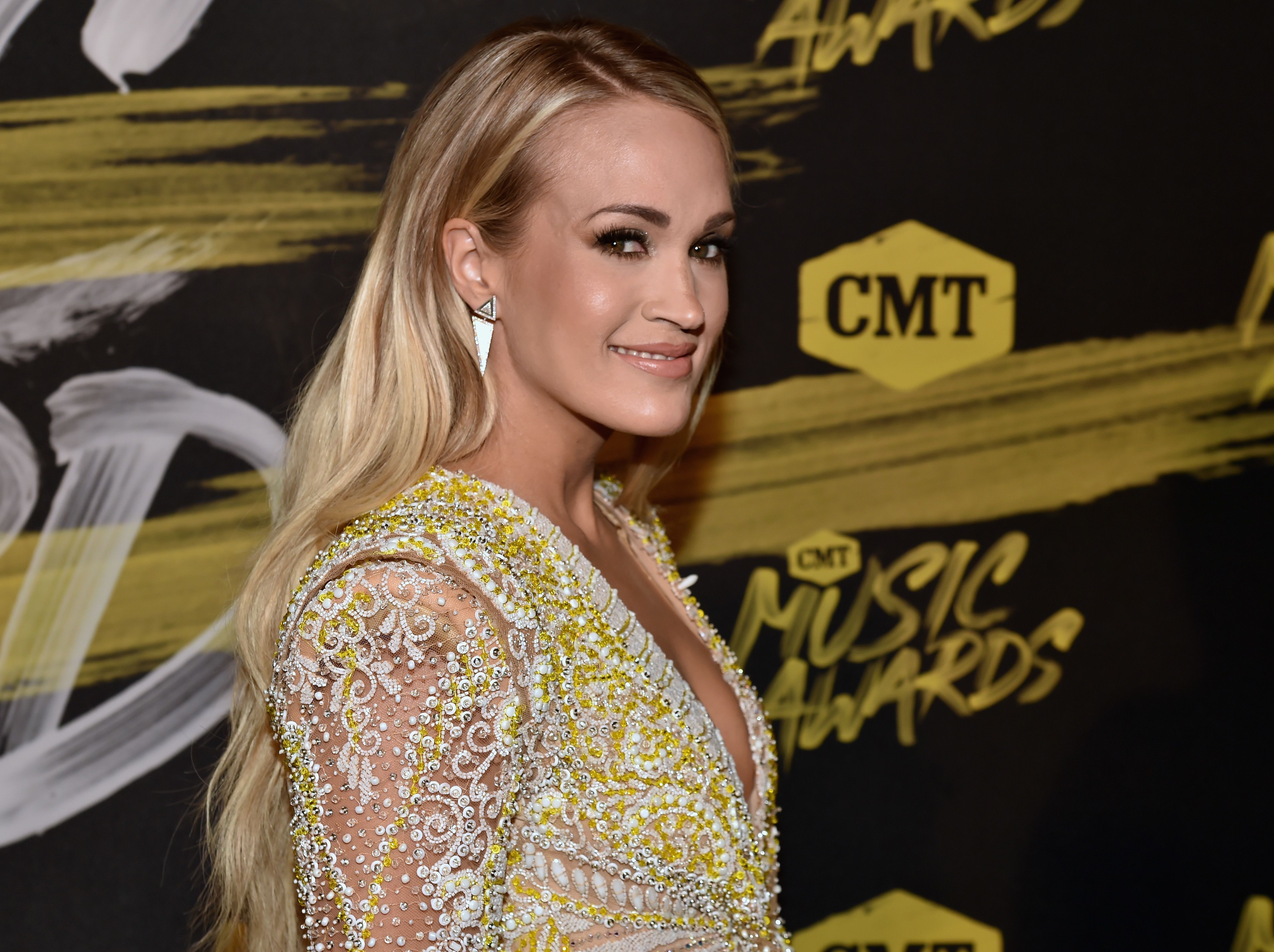 Is Carrie Underwood About to Release New Music? News CMT