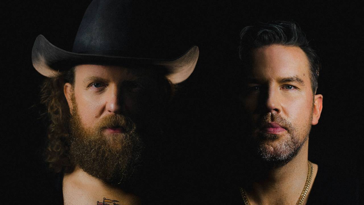 After A Pandemic-Paused Tour, Brothers Osborne Are Ready To Hit