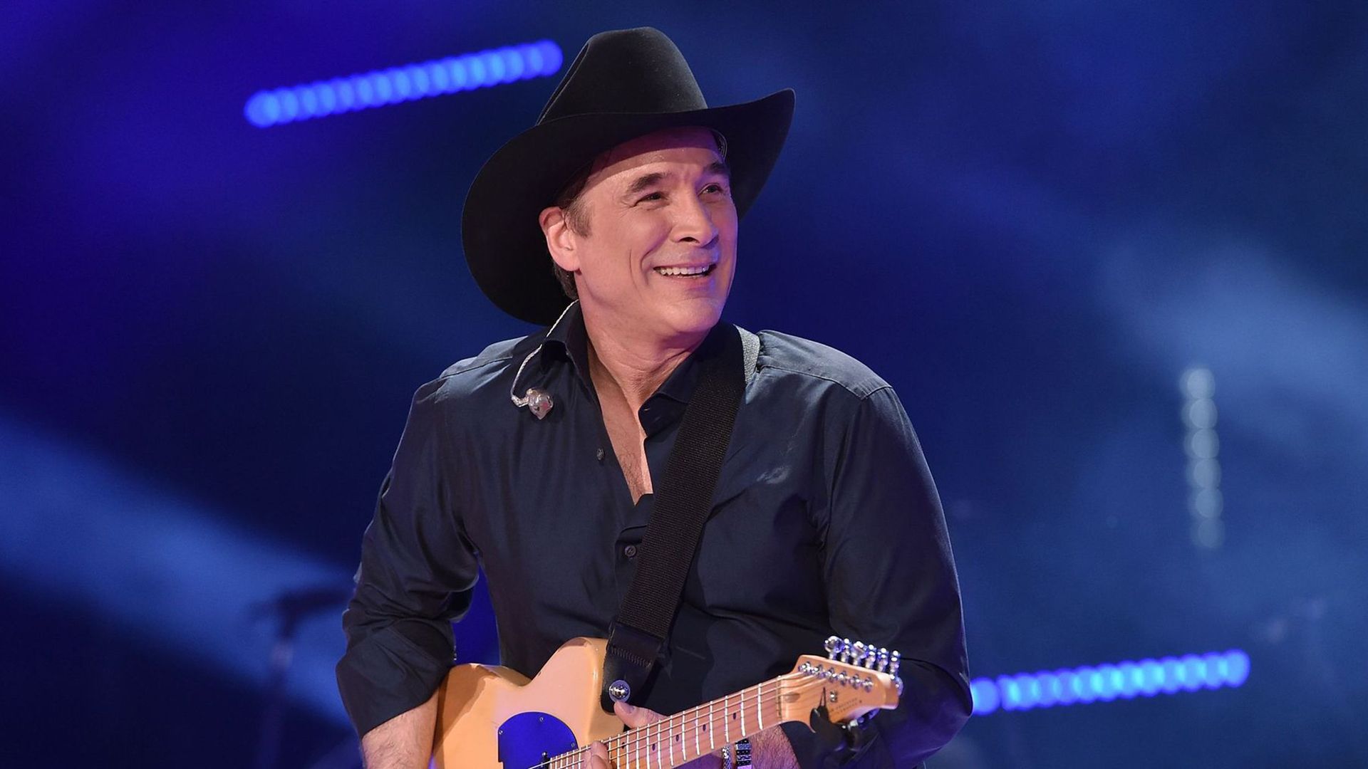 Clint Black Reveals 35th Anniversary "Killin' Time" Tour - Vimarsana News