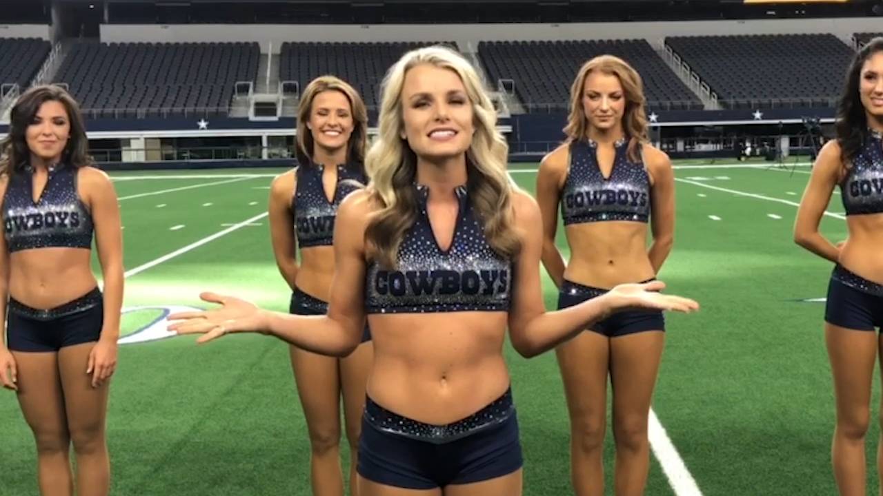 cmt dallas cowboys cheerleaders