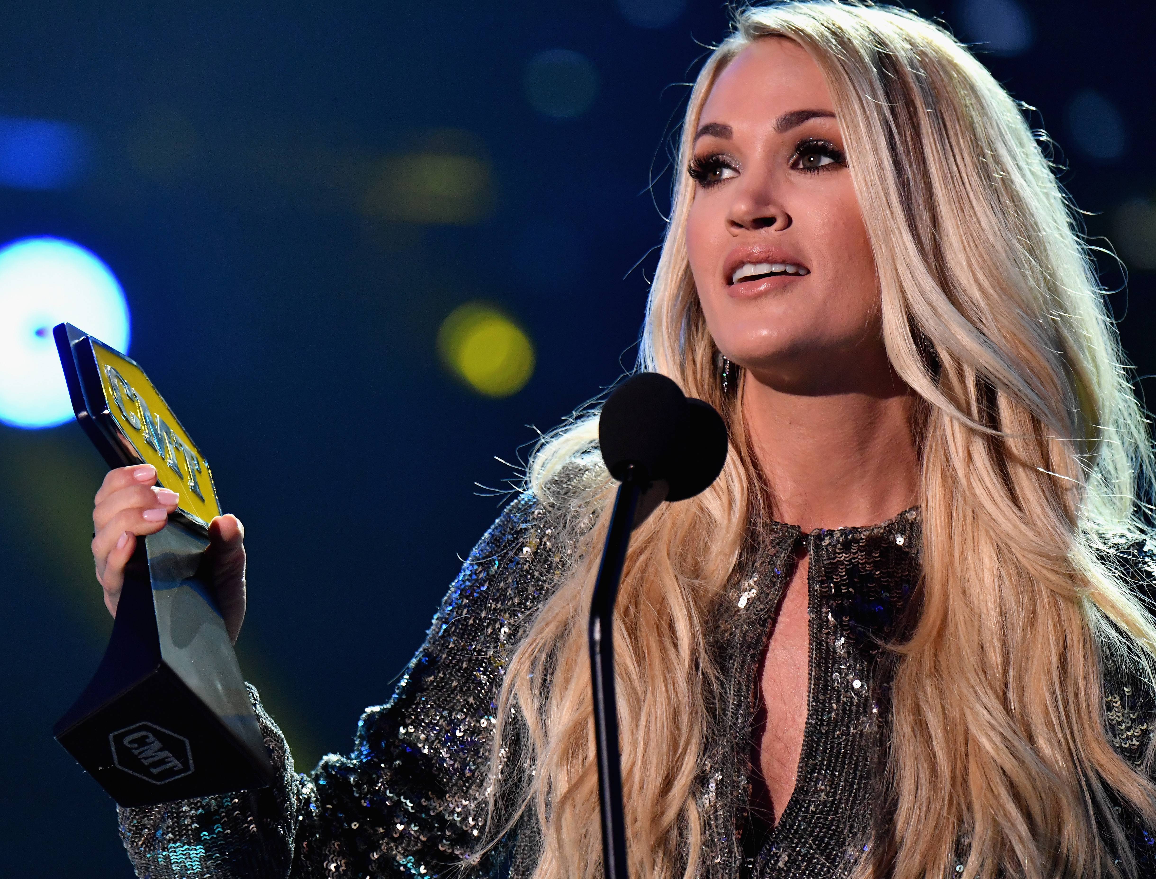 EXCLUSIVE: Carrie Underwood Talks Writing Party Songs for Women, News