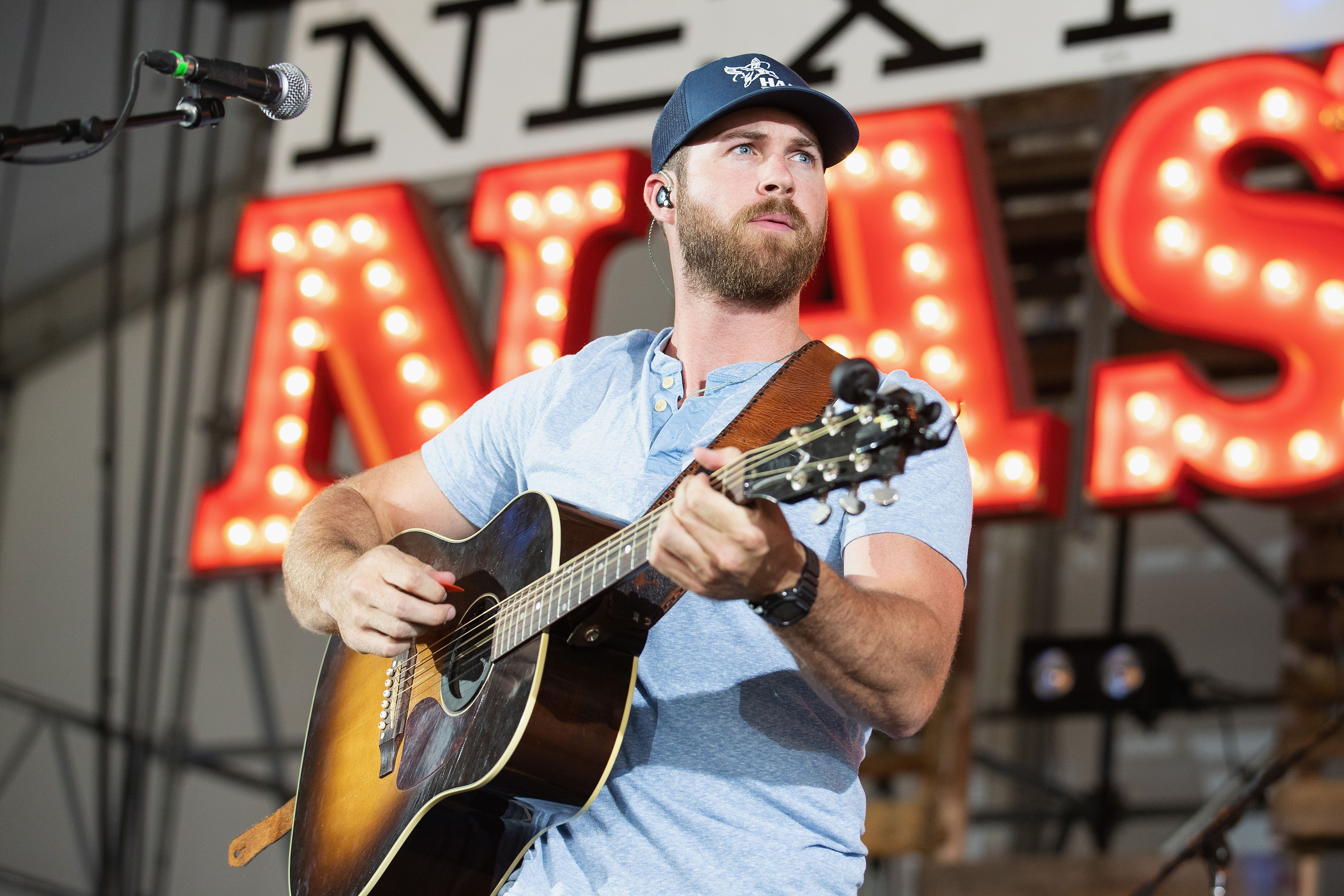 Riley Green Explains His NotQuiteSoGrand Ole Opry News CMT