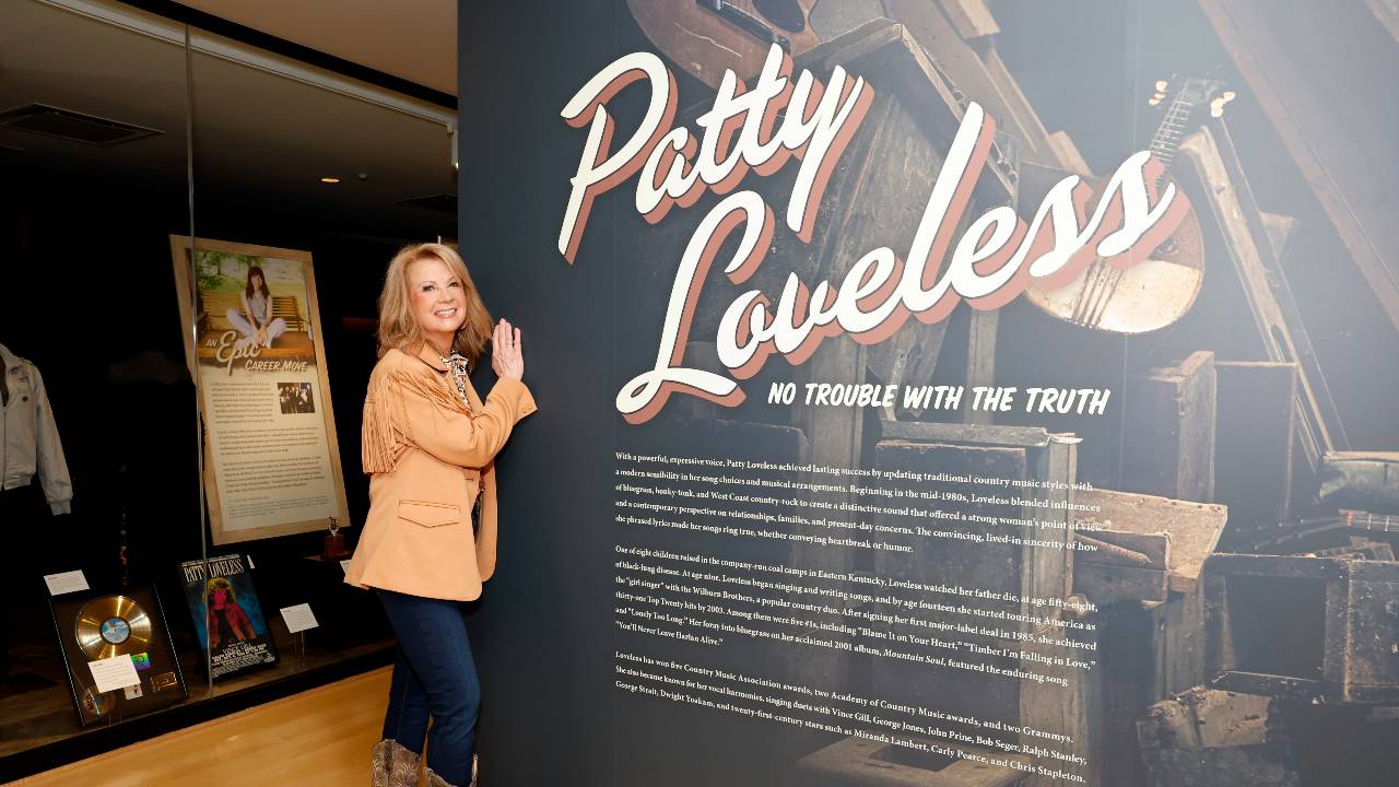 son patty loveless albümleri