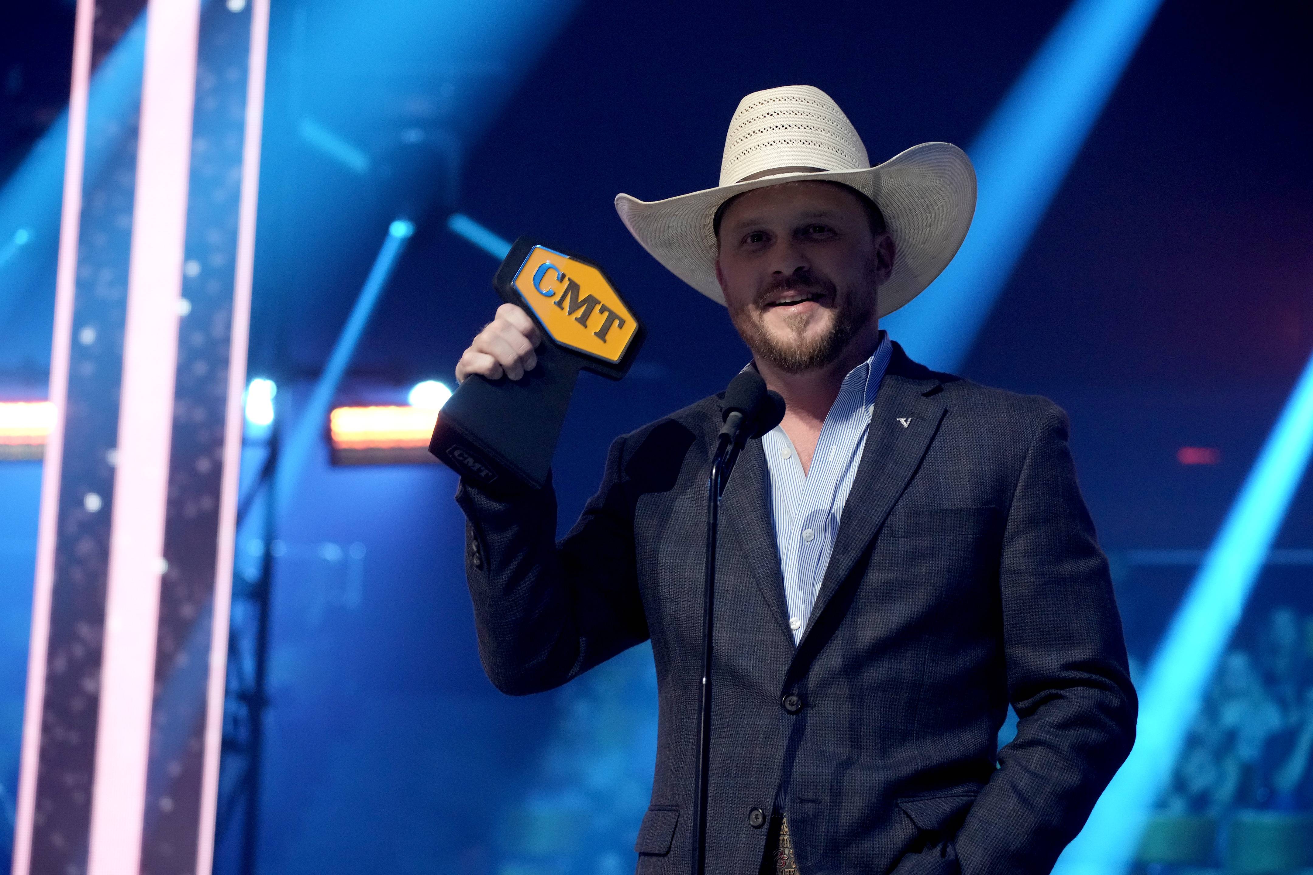2022 CMT Music Awards Cody Johnson Wins Male Video of The Year News