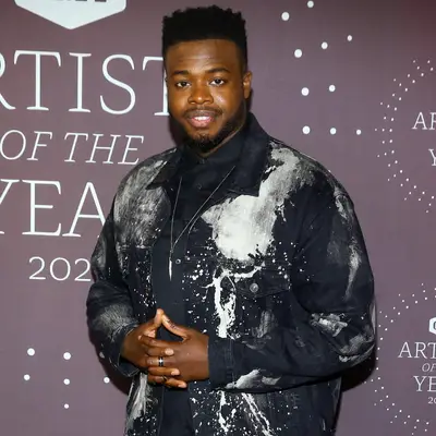AOTY 21 | Red Carpet Kevin Olusola | 1080x1080