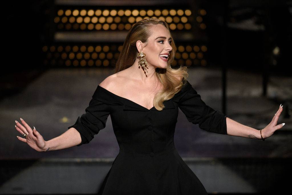 Adele Reveals New Chris Stapleton Duet News CMT
