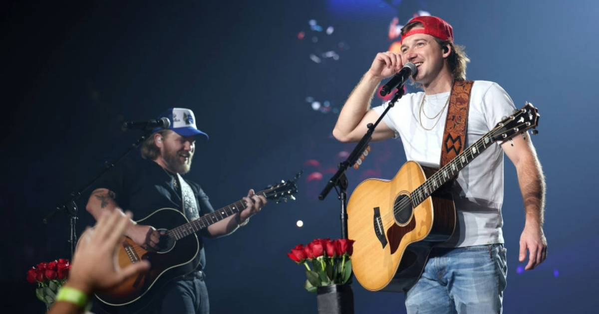Country Music Has Spotify's Most-Streamed Song Of The Summer In