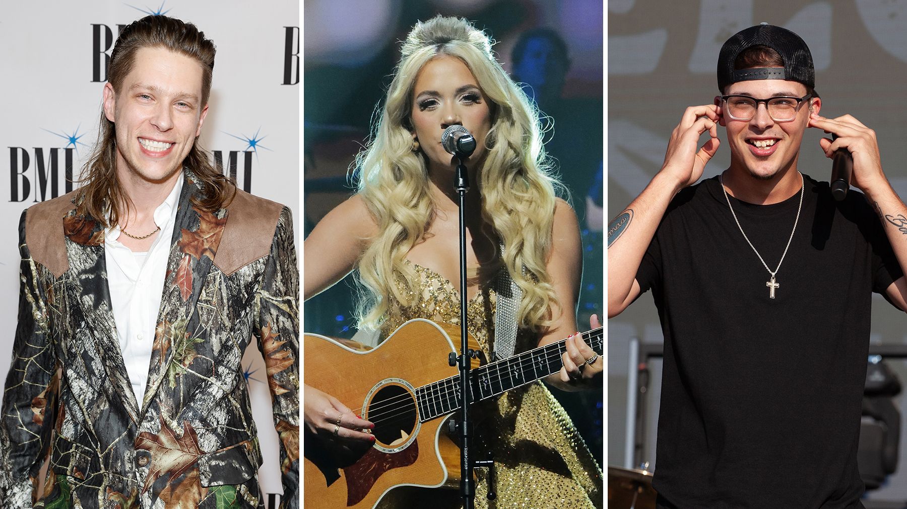 CMT Roundup: New Music from Megan Moroney, Chase Matthew, Redferrin and more - Vimarsana News