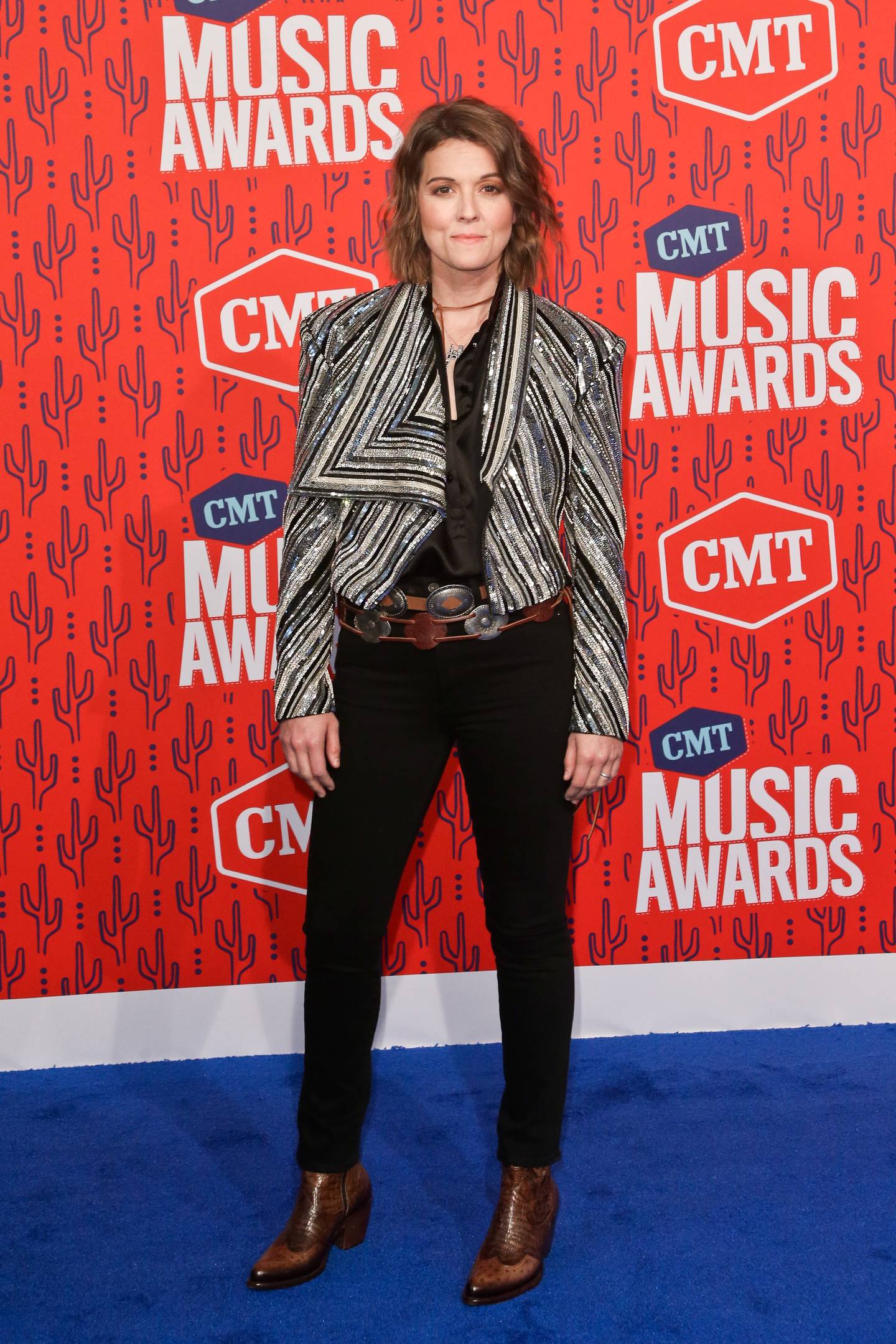 Brandi Carlile Releases Cover Of John Denver's "Take Me Home, Country
