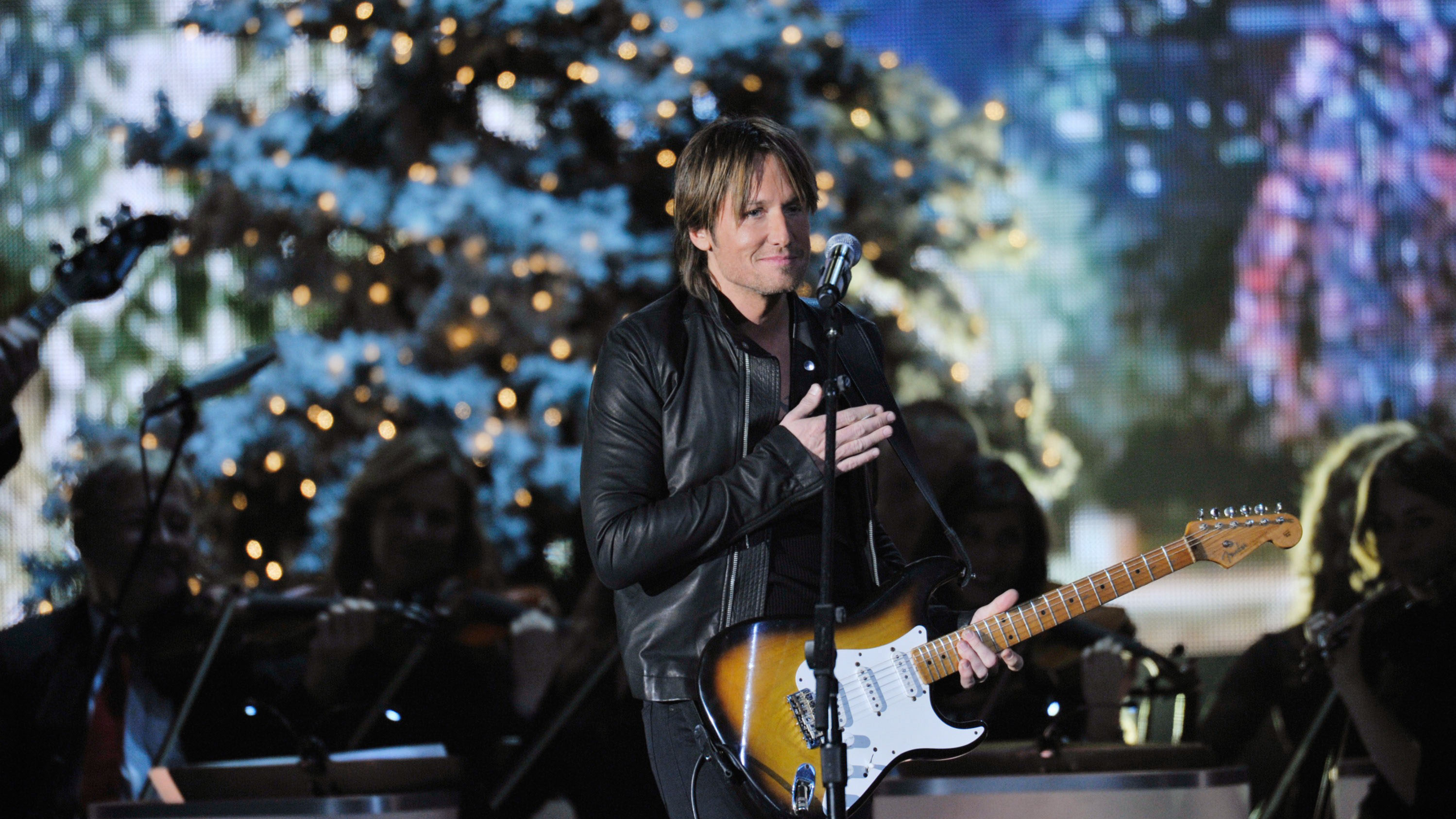 CMA COUNTRY CHRISTMAS - Country's biggest stars are joining together to celebrate the holidays! For the third year, Sugarland's Jennifer Nettles will host the "CMA Country Christmas" special, airing THURSDAY, DECEMBER 20 (9:00-11:00 p.m., ET), on Disney General Entertainment Content via Getty Images. 