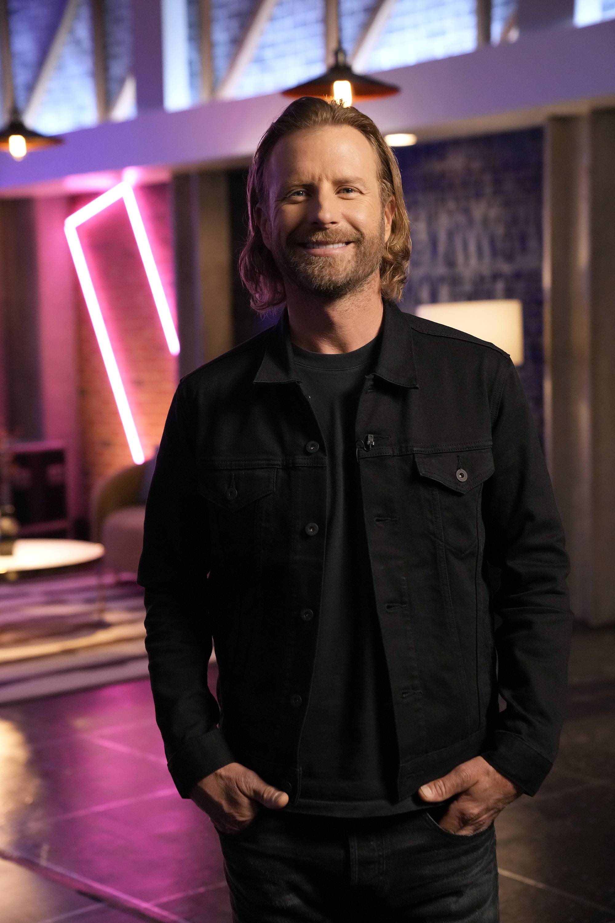 Dierks Bentley Promises "One Big New Year's Eve HonkyTonk Celebration