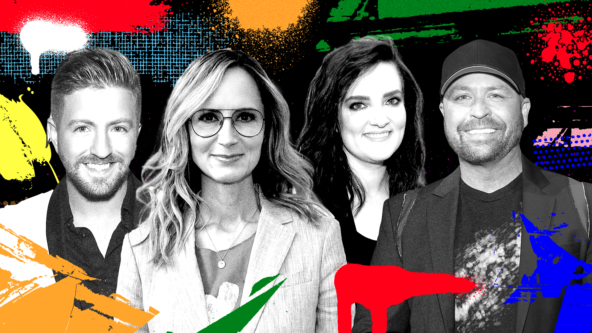 WATCH CMT Hosts "Queer In Country Music A Conversation" News CMT