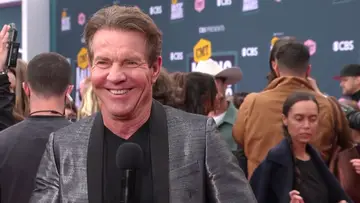 An interview with Dennis Quaid.