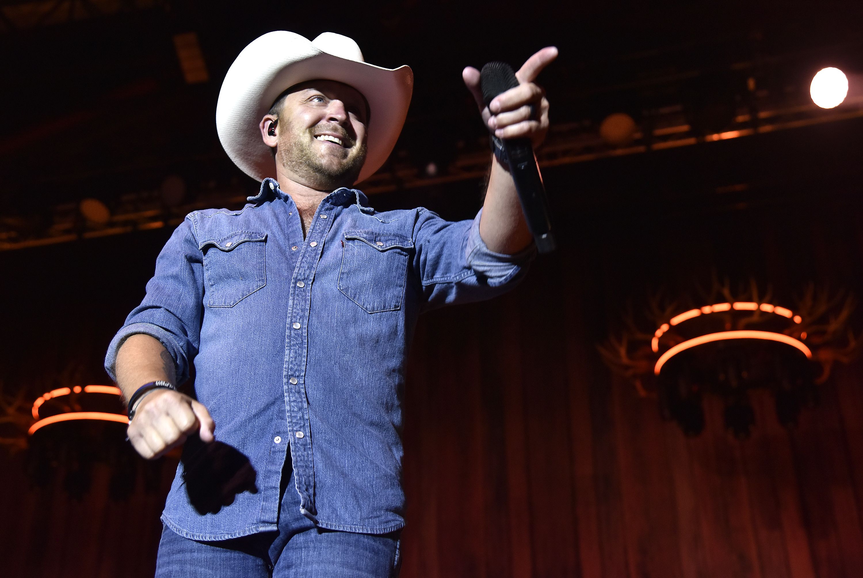 Justin Moore's "We Didn't Have Much" Is His 10th Country Radio Number