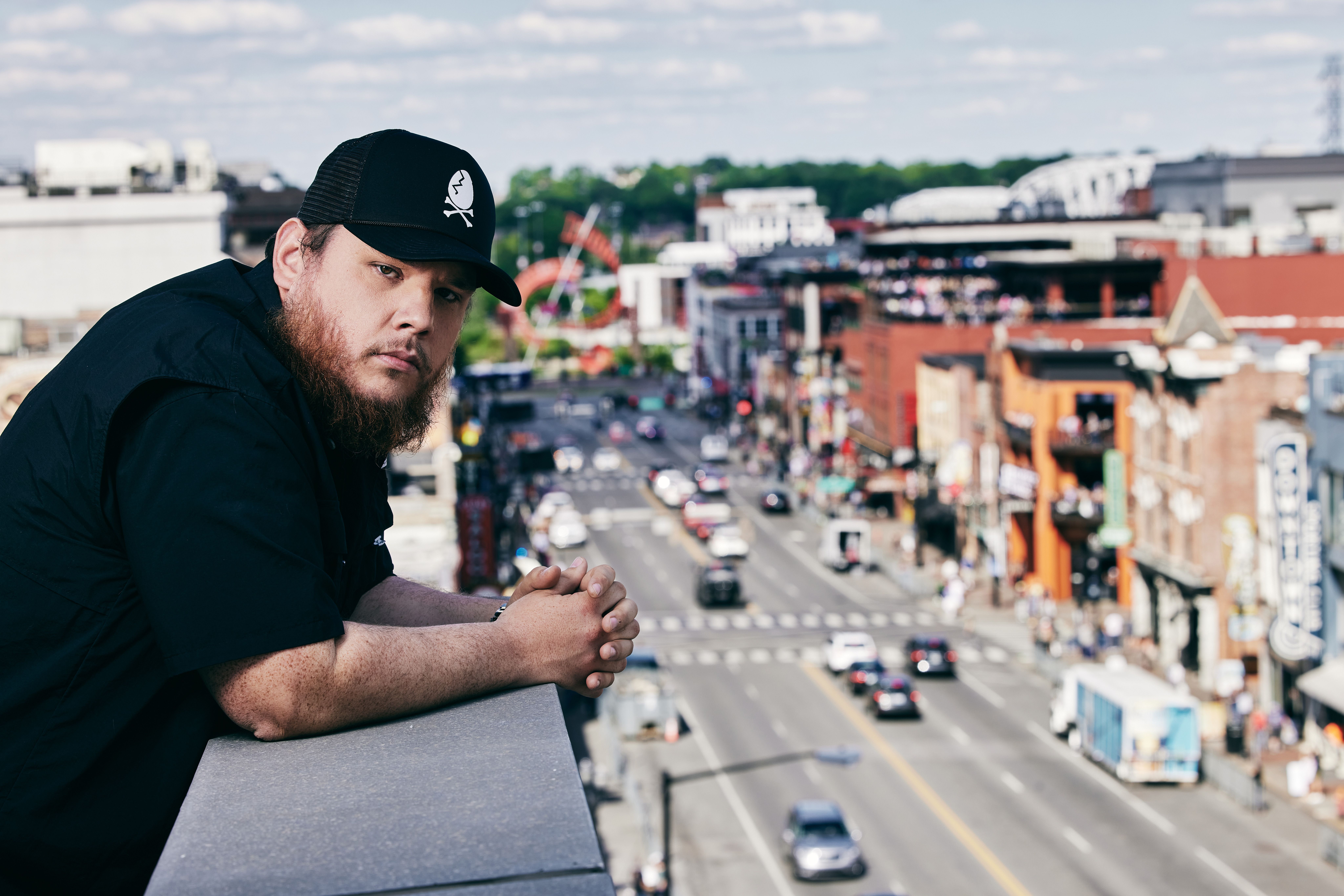 Luke Combs Reveals New Information About Album "Growin' Up