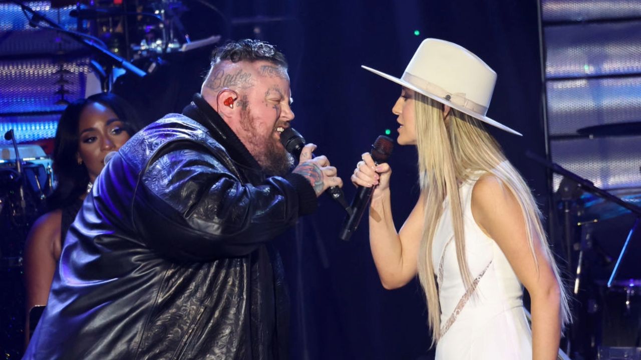 Jelly Roll and Lainey Wilson Talk Grit, Friendship And The Importance Of Family - Vimarsana News