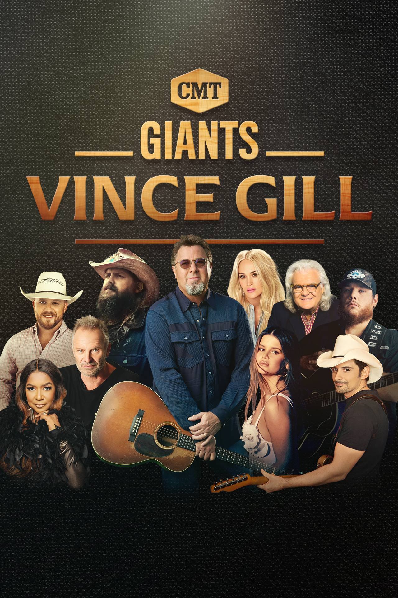 CMT Giants Vince Gill CMT