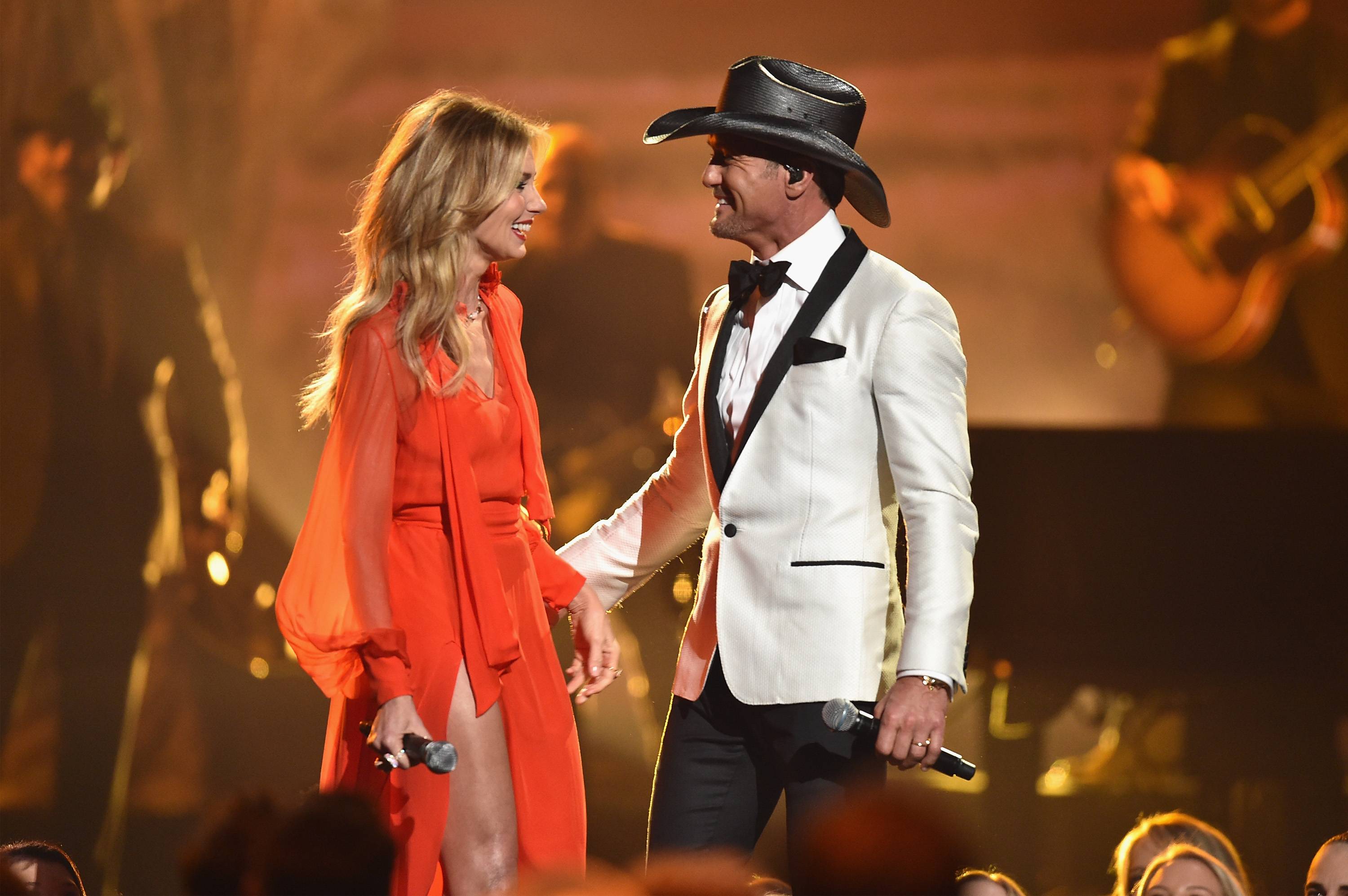 Faith Hill and Tim McGraw: A Talented Duo 