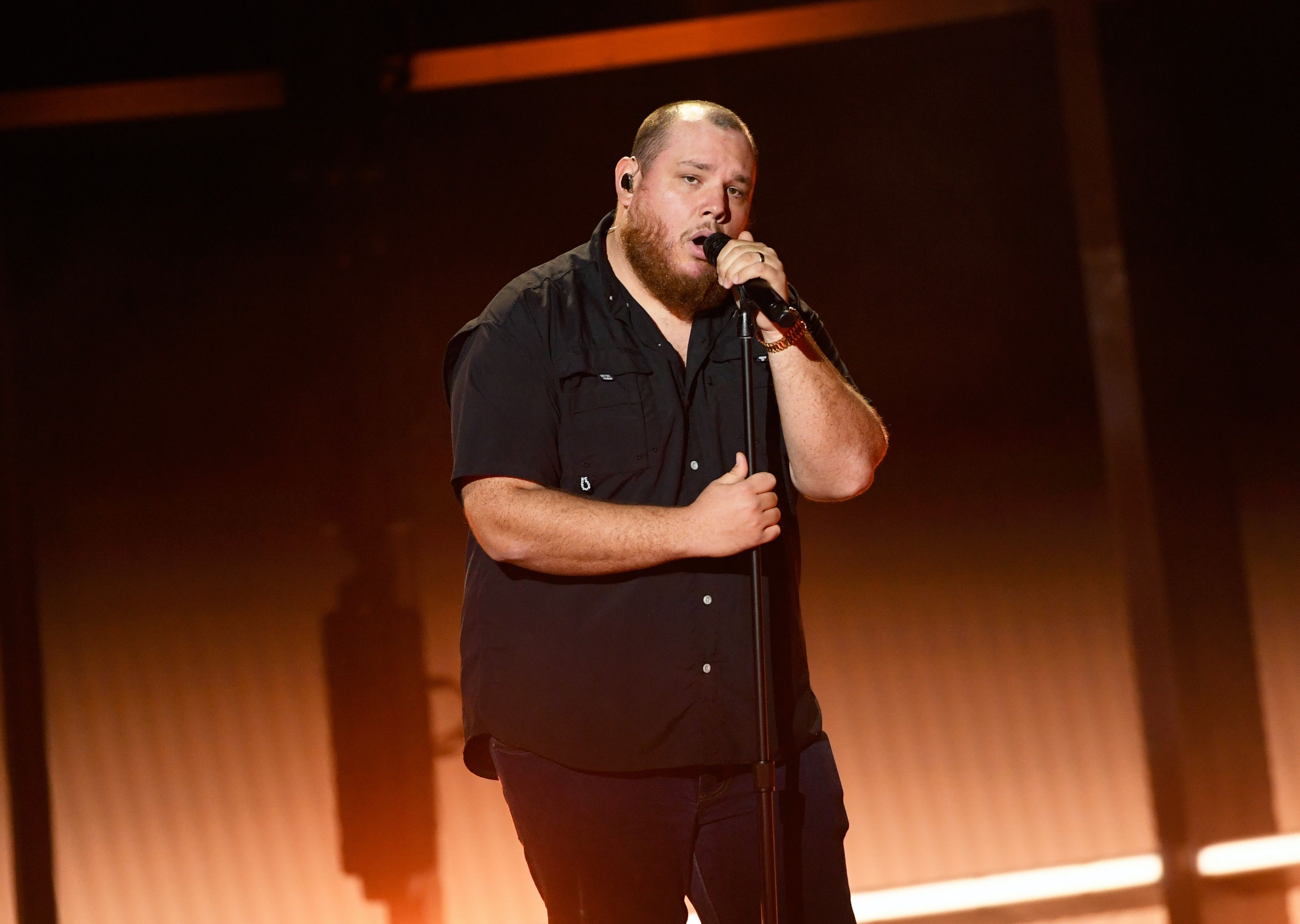 Luke Combs Opens Up About His Battle with Anxiety and Shares How He "Got Ahold" Of It News CMT