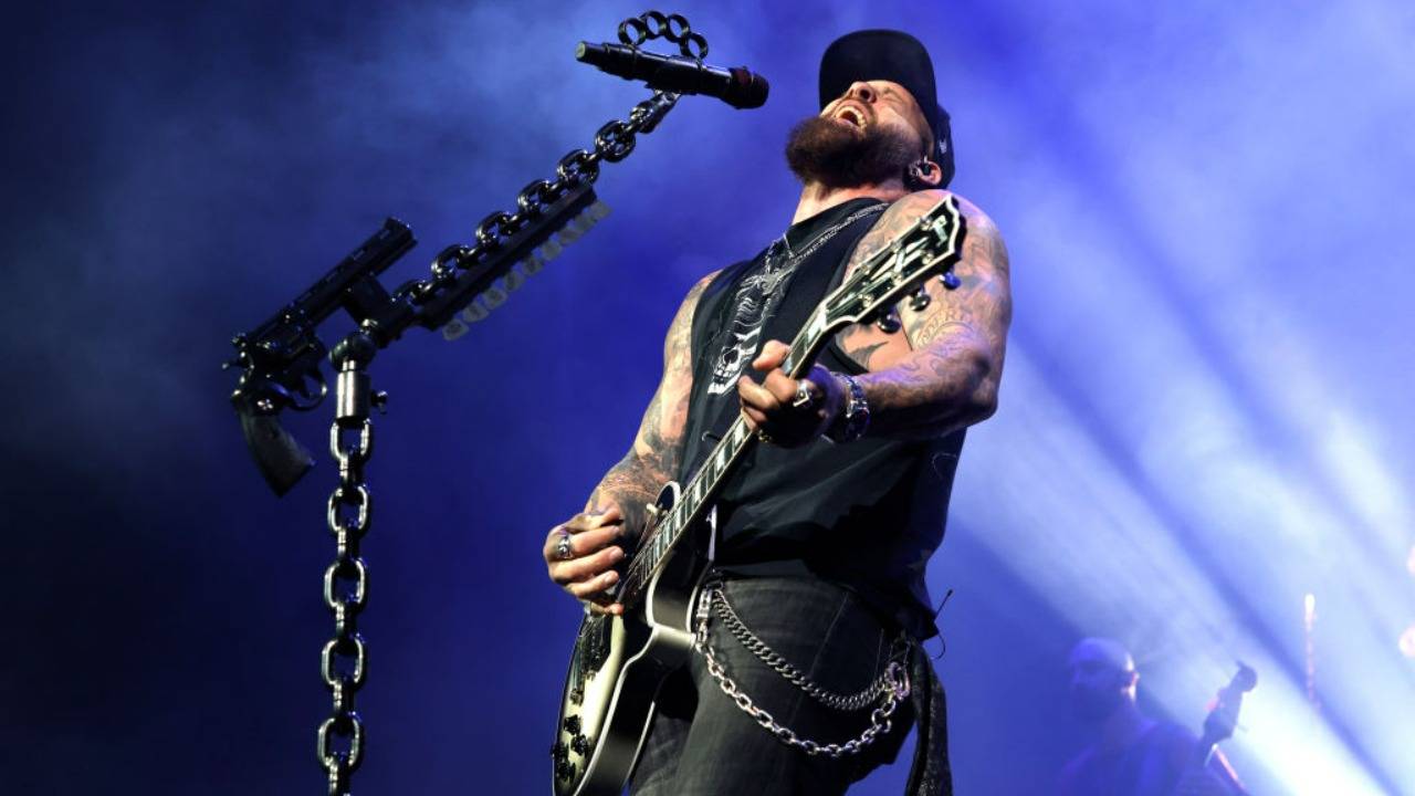 Brantley Gilbert Dedicates New Song To The Two Most Important