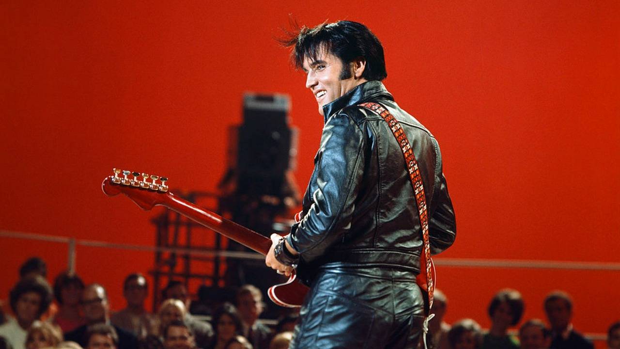 “REINVENTING ELVIS: THE ’68 COMEBACK," Feature-Length Documentary To