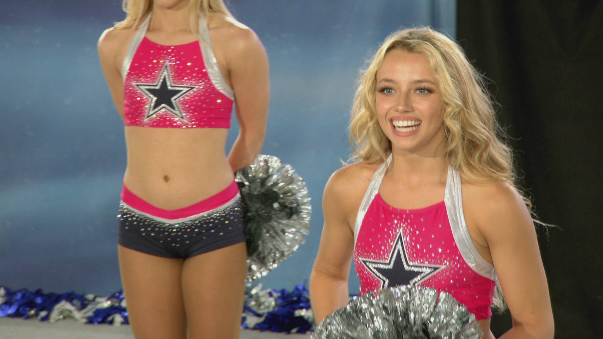Dallas Cowboys Cheerleaders: Making the Team - TV Series