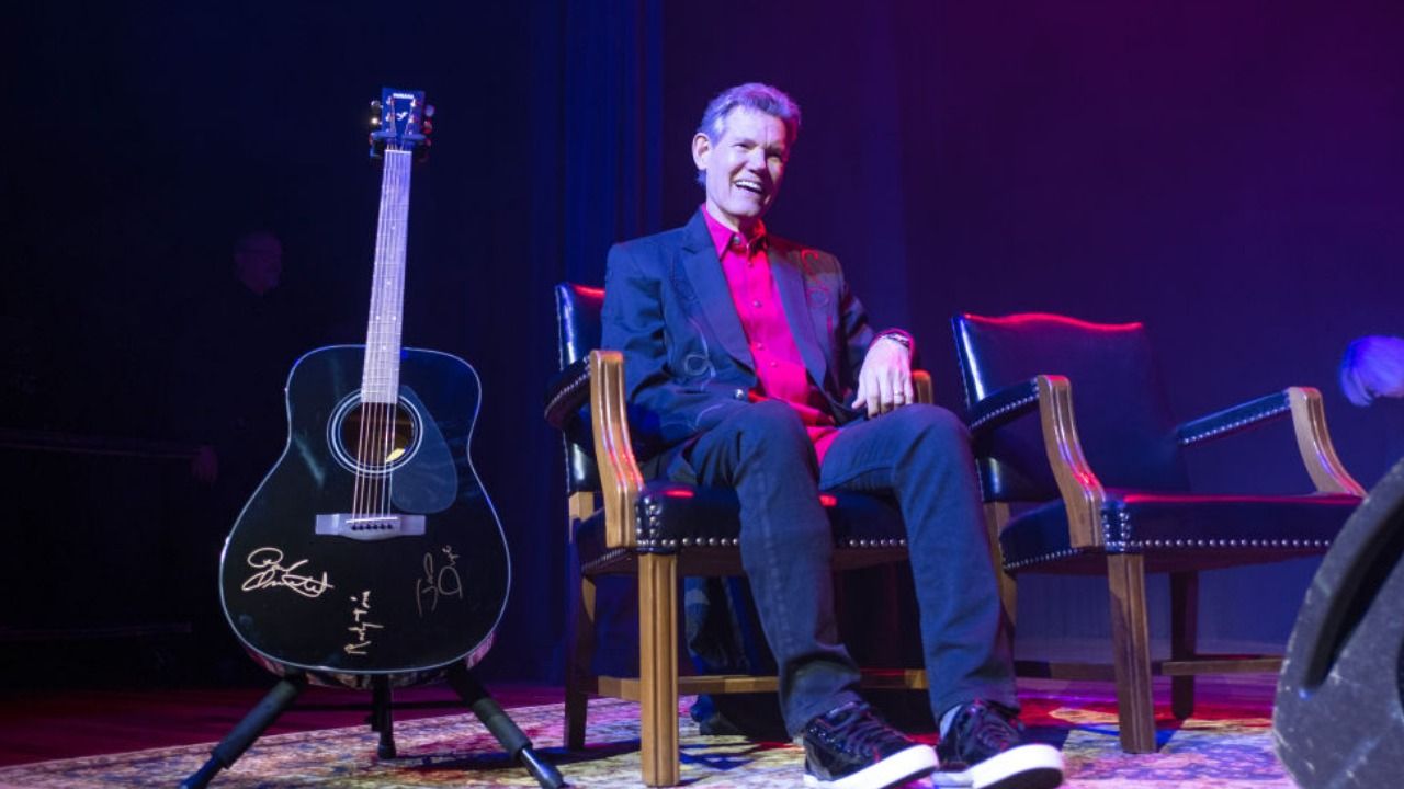 Randy Travis To Be Honored With AllStar Tribute Concert News CMT