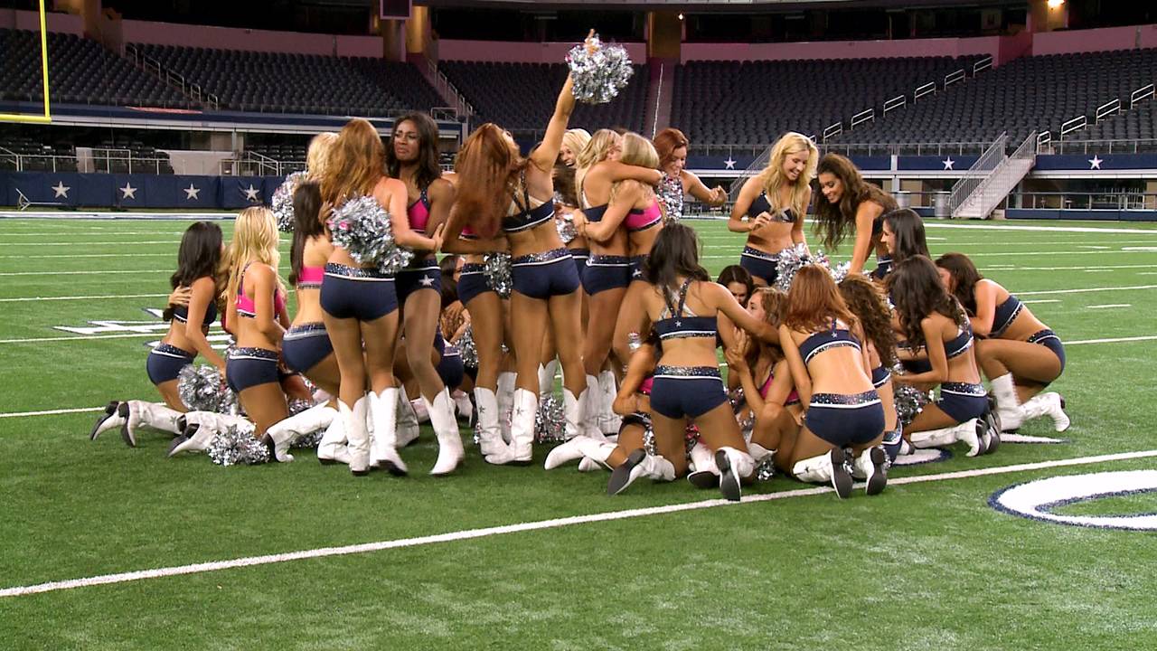 Watch Dallas Cowboys Cheerleaders: Making The Team Season 11