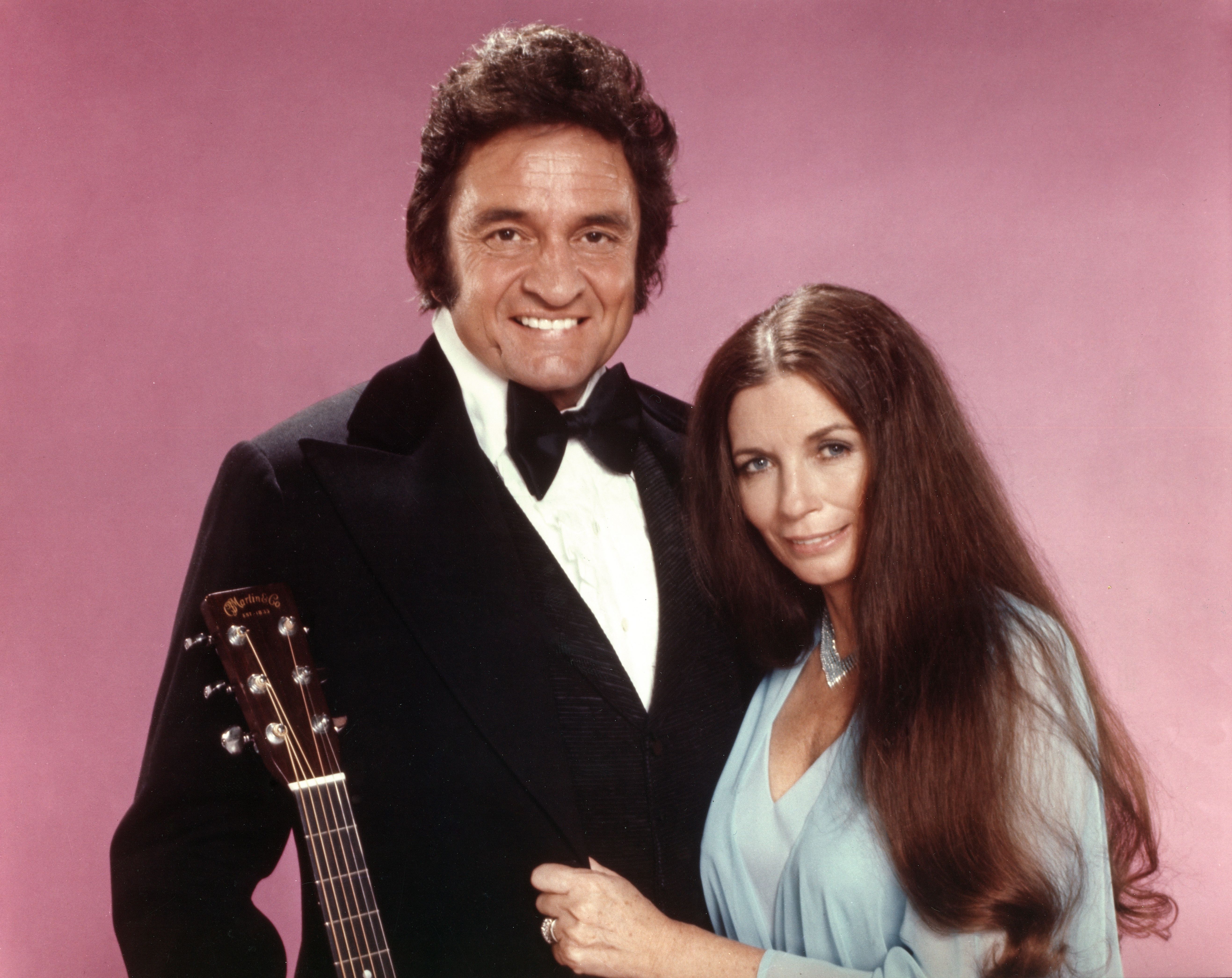 Celebrate Johnny Cash and June Carter's Wedding Anniversary With a Look