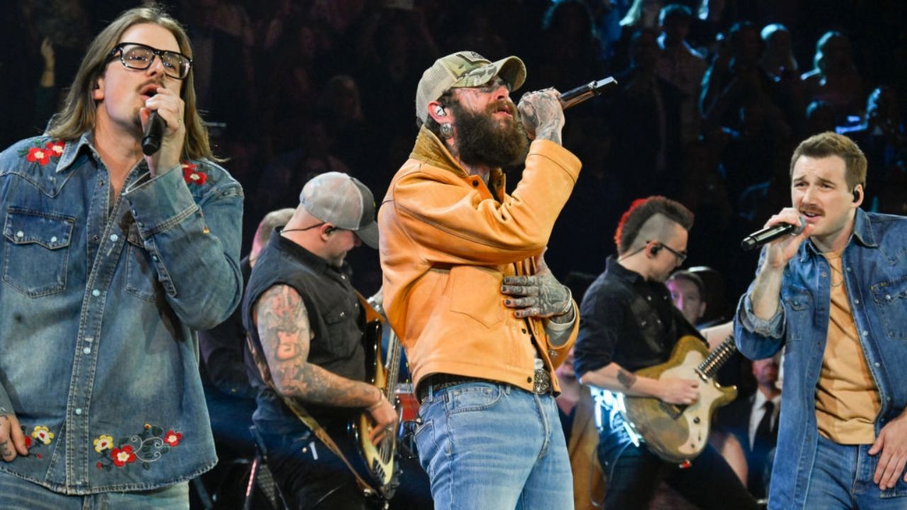 HARDY Talks Joe Diffie Project With Morgan Wallen and Post Malone - Vimarsana News