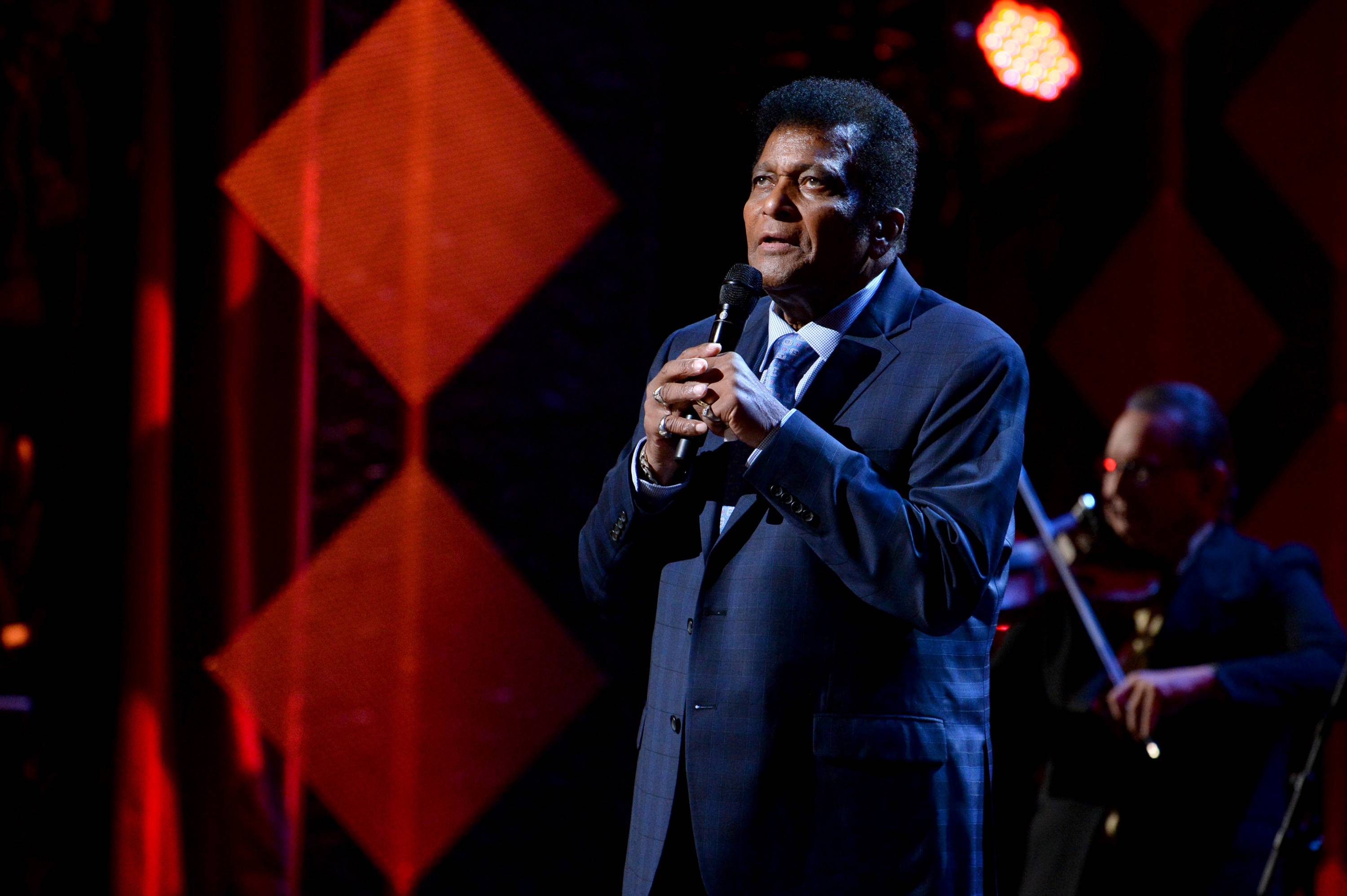 Fifteen Essential Charley Pride Love Songs News CMT