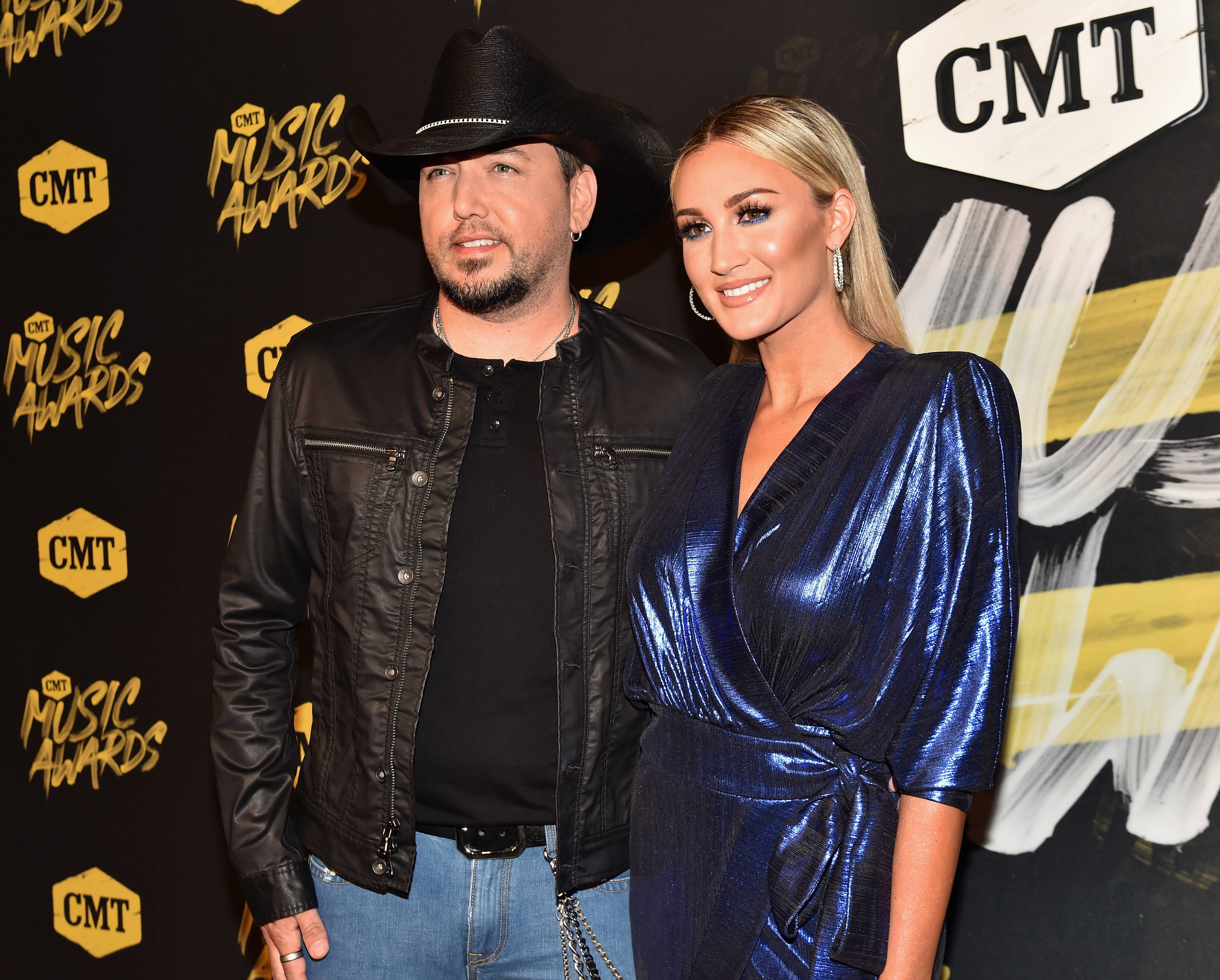 Jason Aldean Kids - How Many Children Do Jason Aldean and Brittany Kerr  Have?