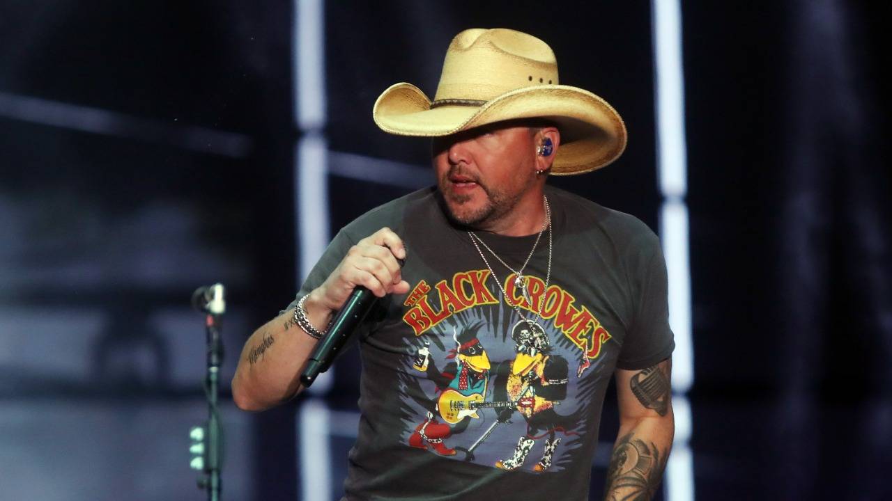 Jason Aldean Announces 2023 HIGHWAY DESPERADO Tour See The Dates