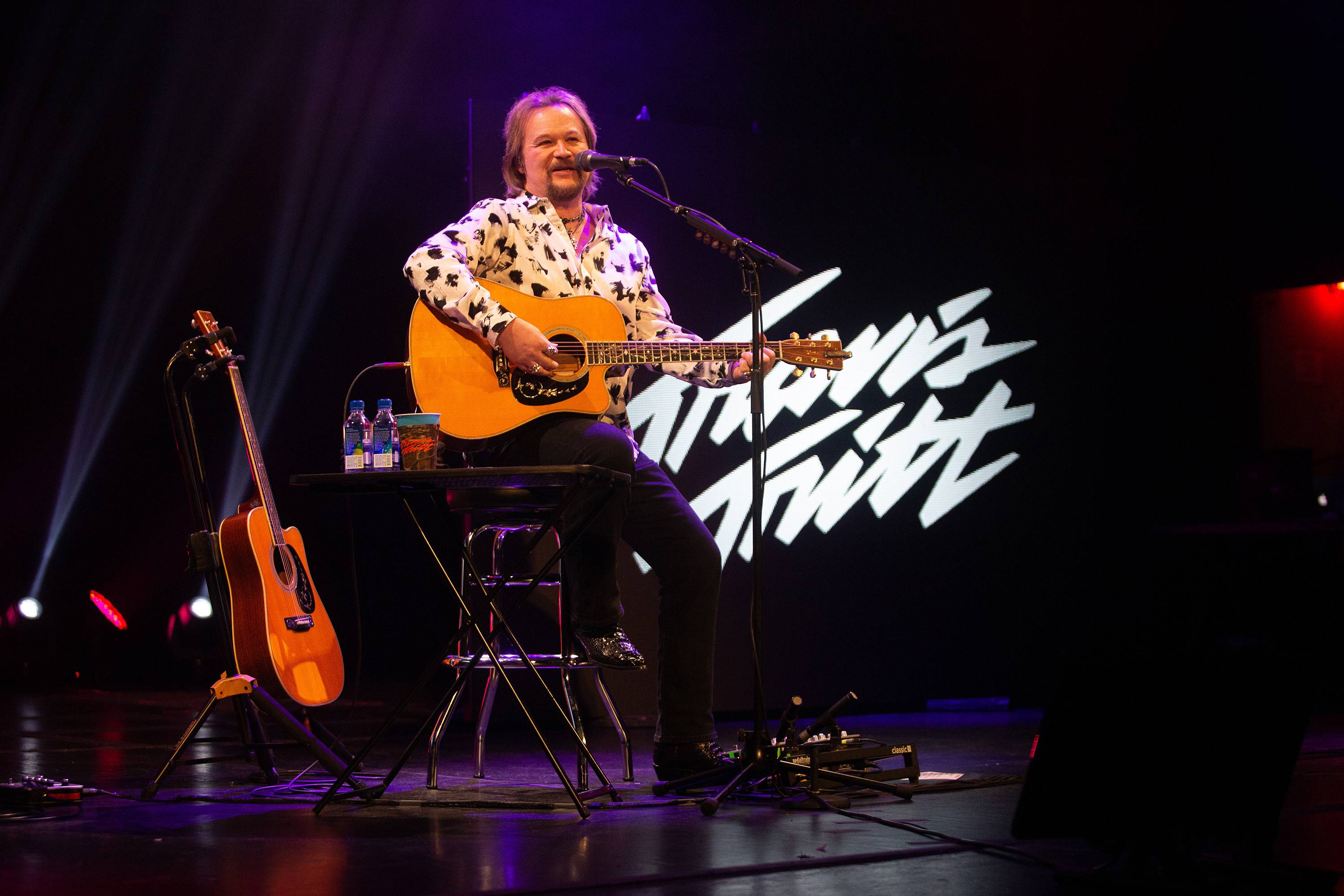 Country singer Travis Tritt involved in fatal car accident