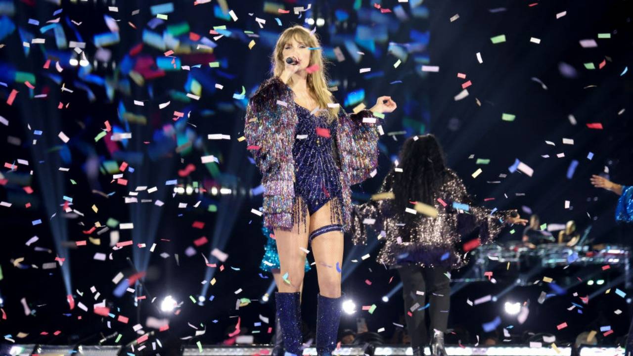 concert de Taylor Swift - The Eras Tour 2024 en France