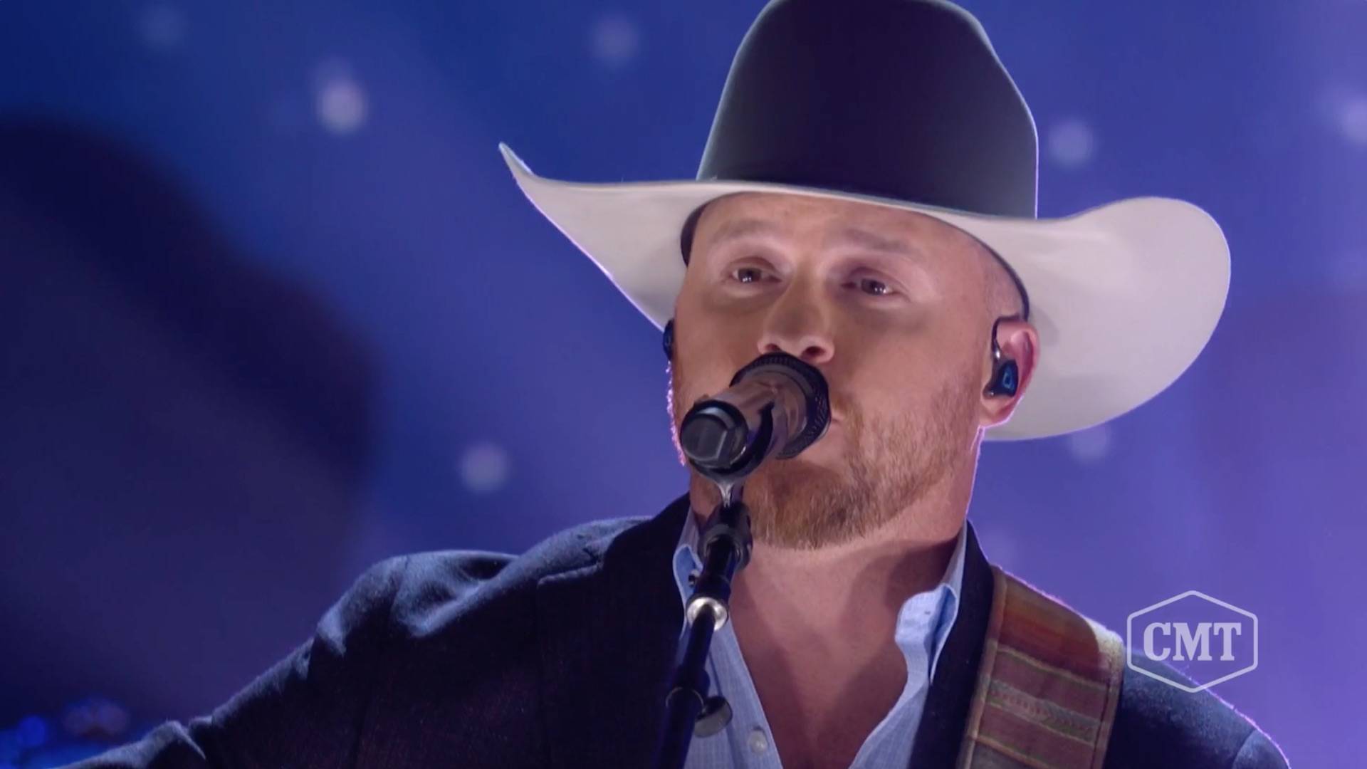 Cody Johnson "Human" CMT Artists of the Year 2022 (Video Clip