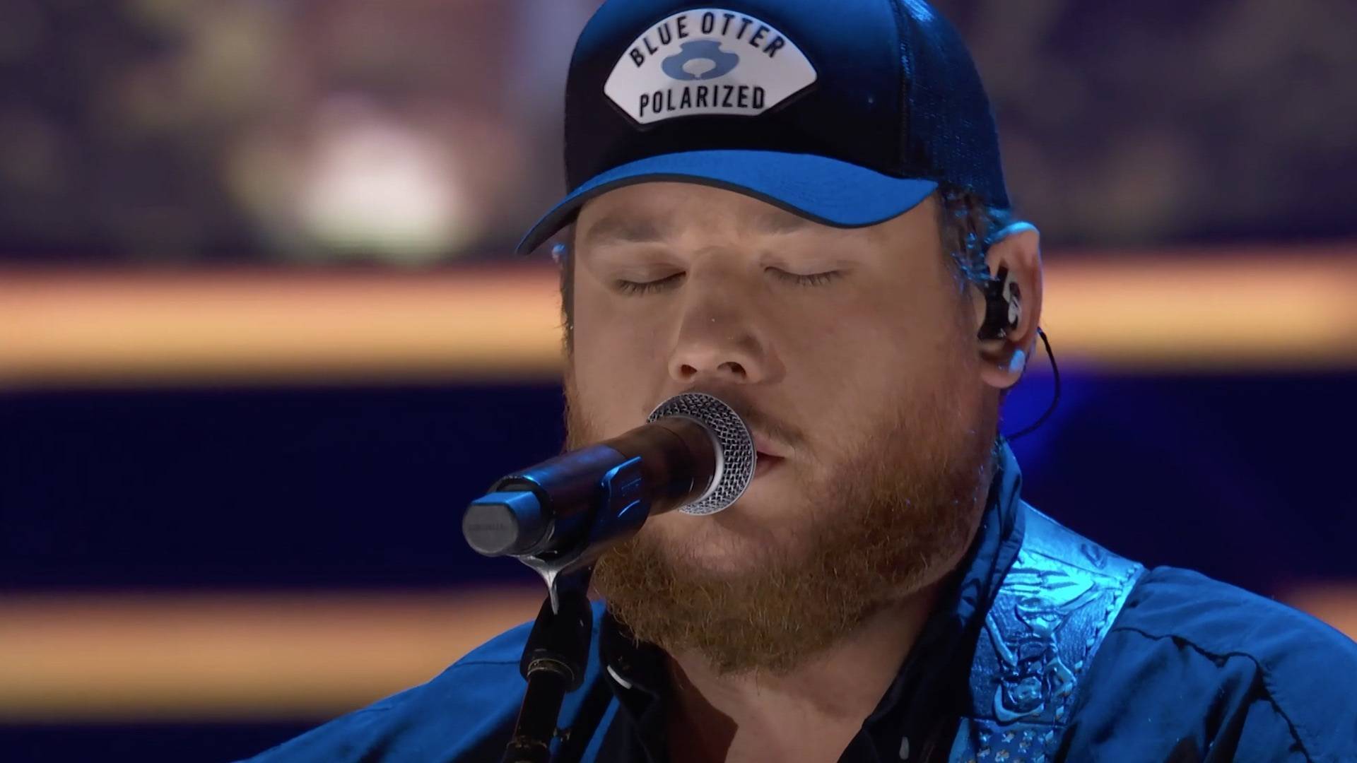 Luke Combs "Forever After All" 2021 CMT Artists of the Year (Video