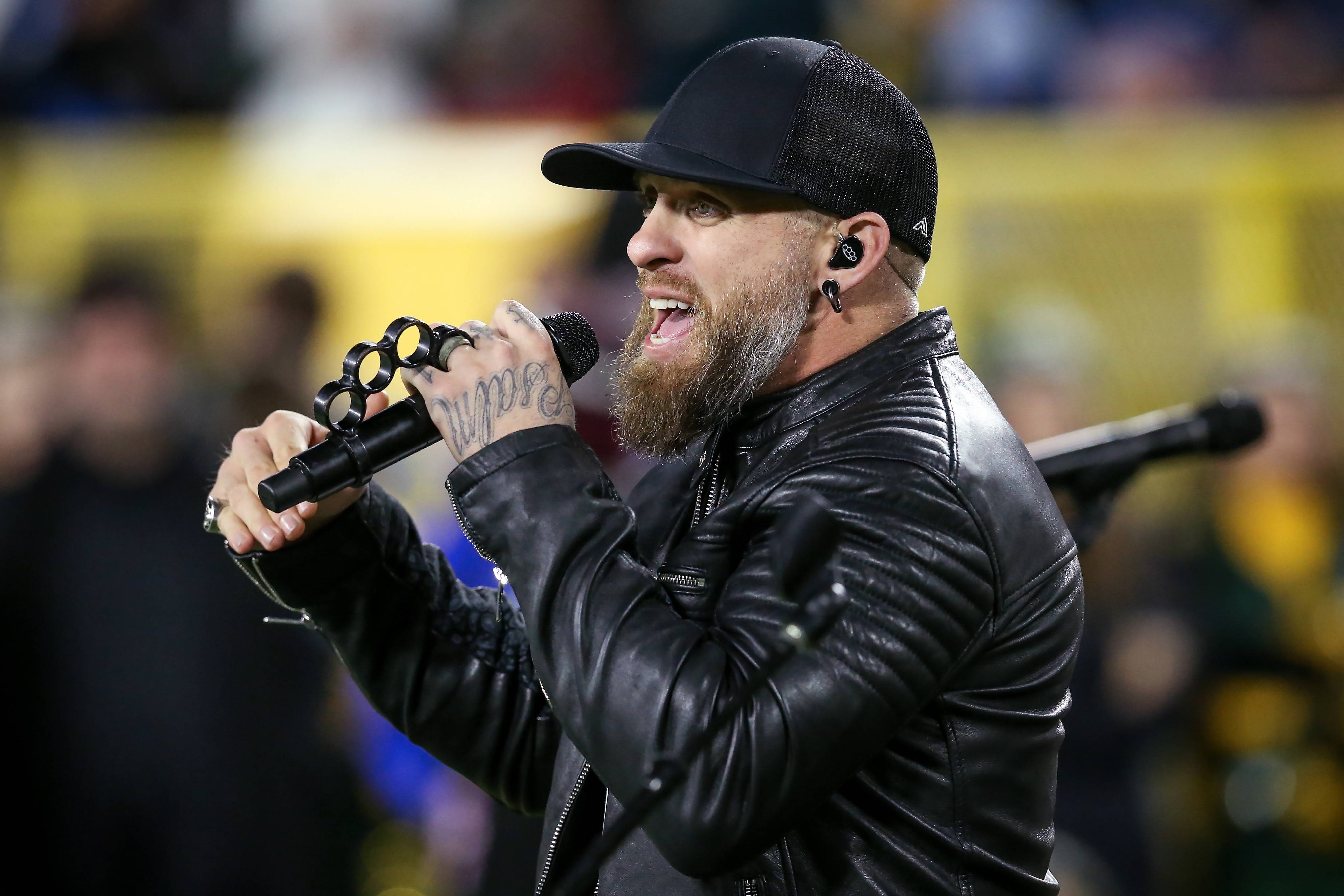 Brantley Gilbert and New Wife Want Two Children