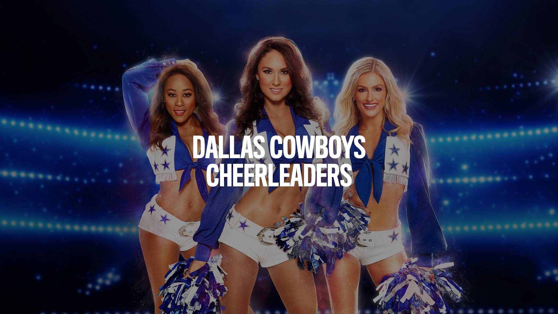 Watch The Dallas Cowbys Cheerleaders Channel On Pluto TV