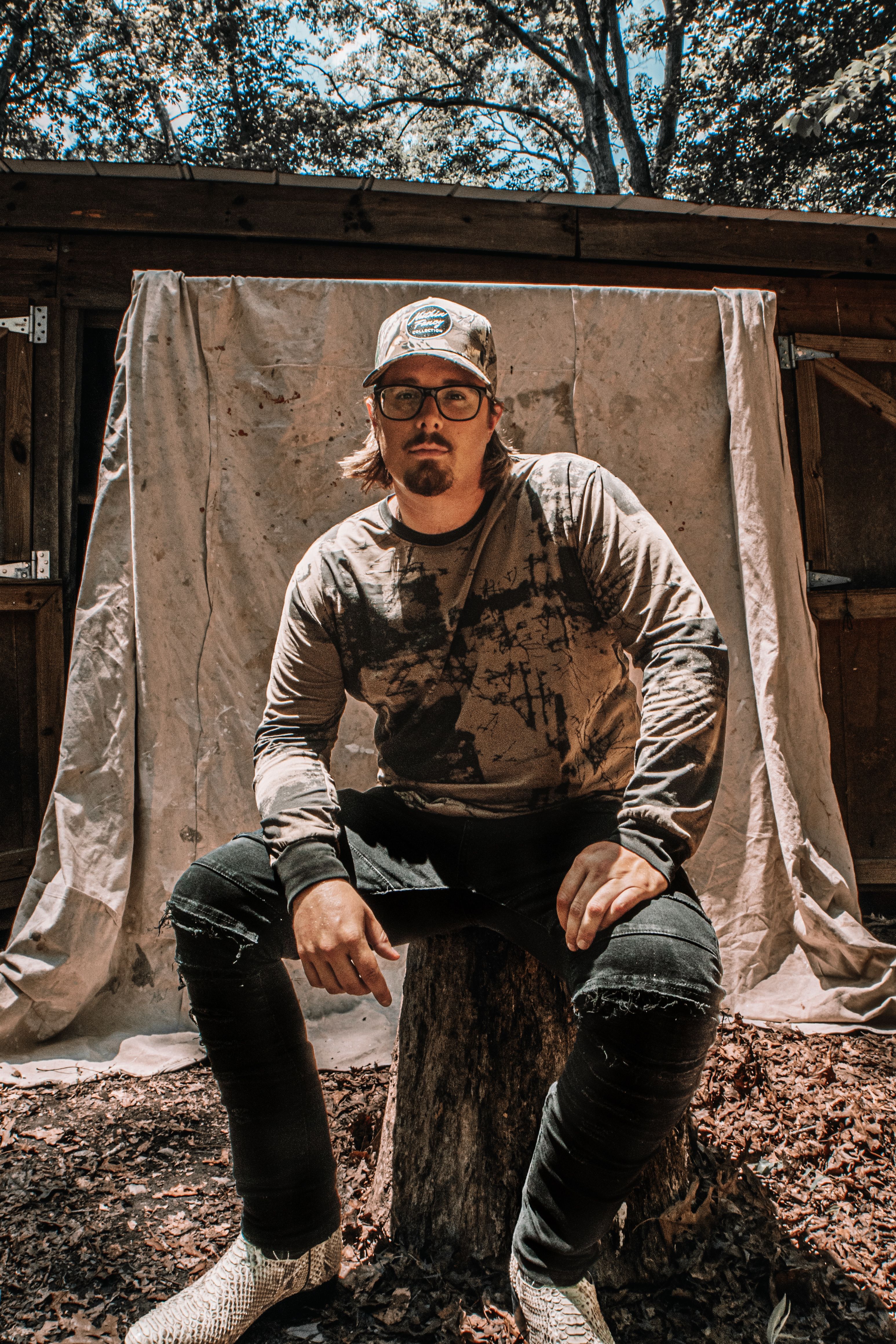 The Hardy Q&A "It Was Just Time to Make a Statement" News CMT