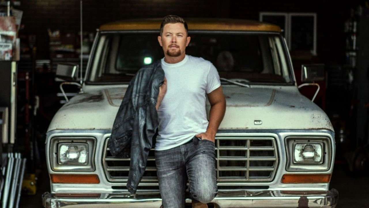 Scotty McCreery Announces 2024 Cab In A Solo Tour News CMT