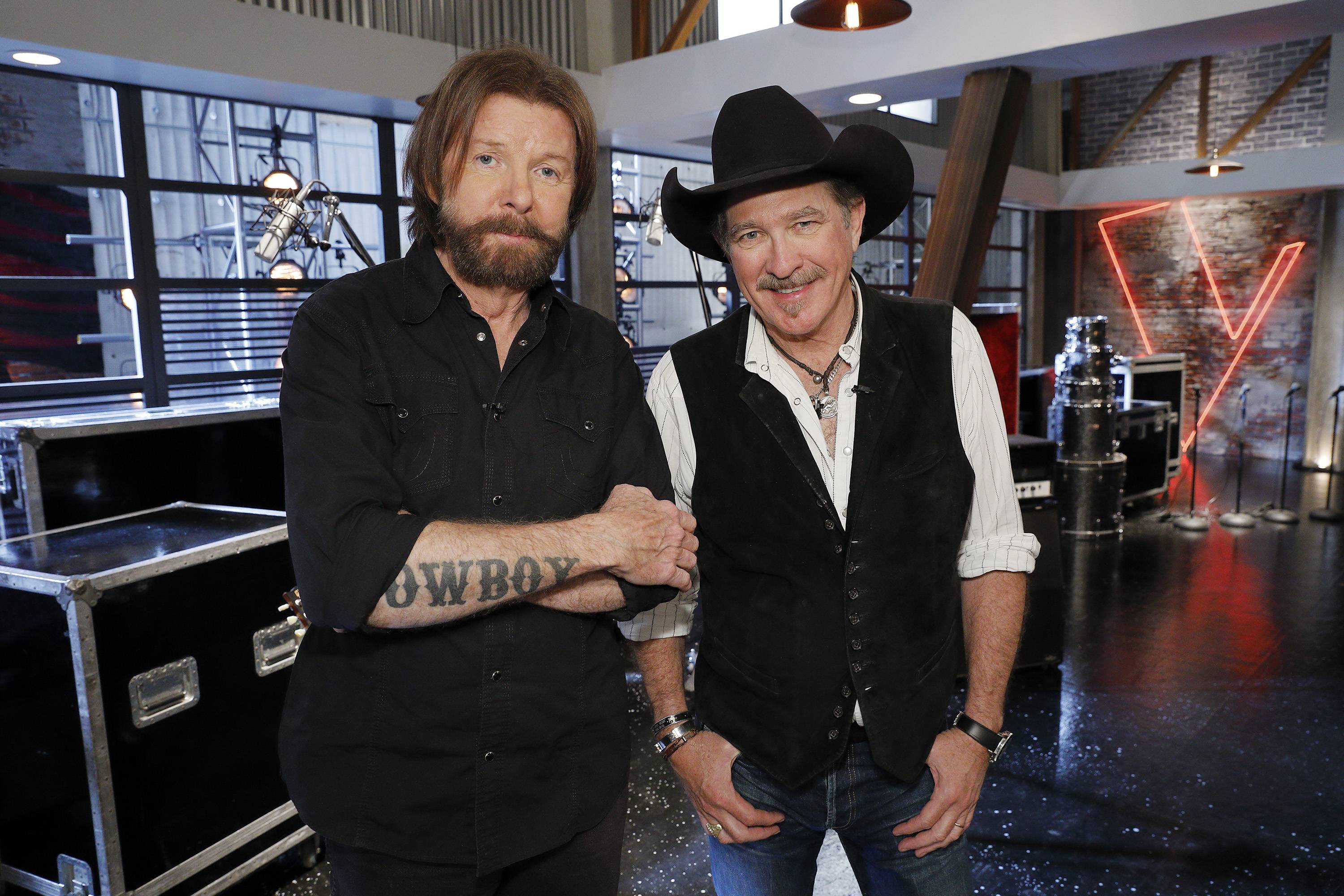 Brooks and Dunn Reveal The Happy "Surprises" from Reboot News CMT