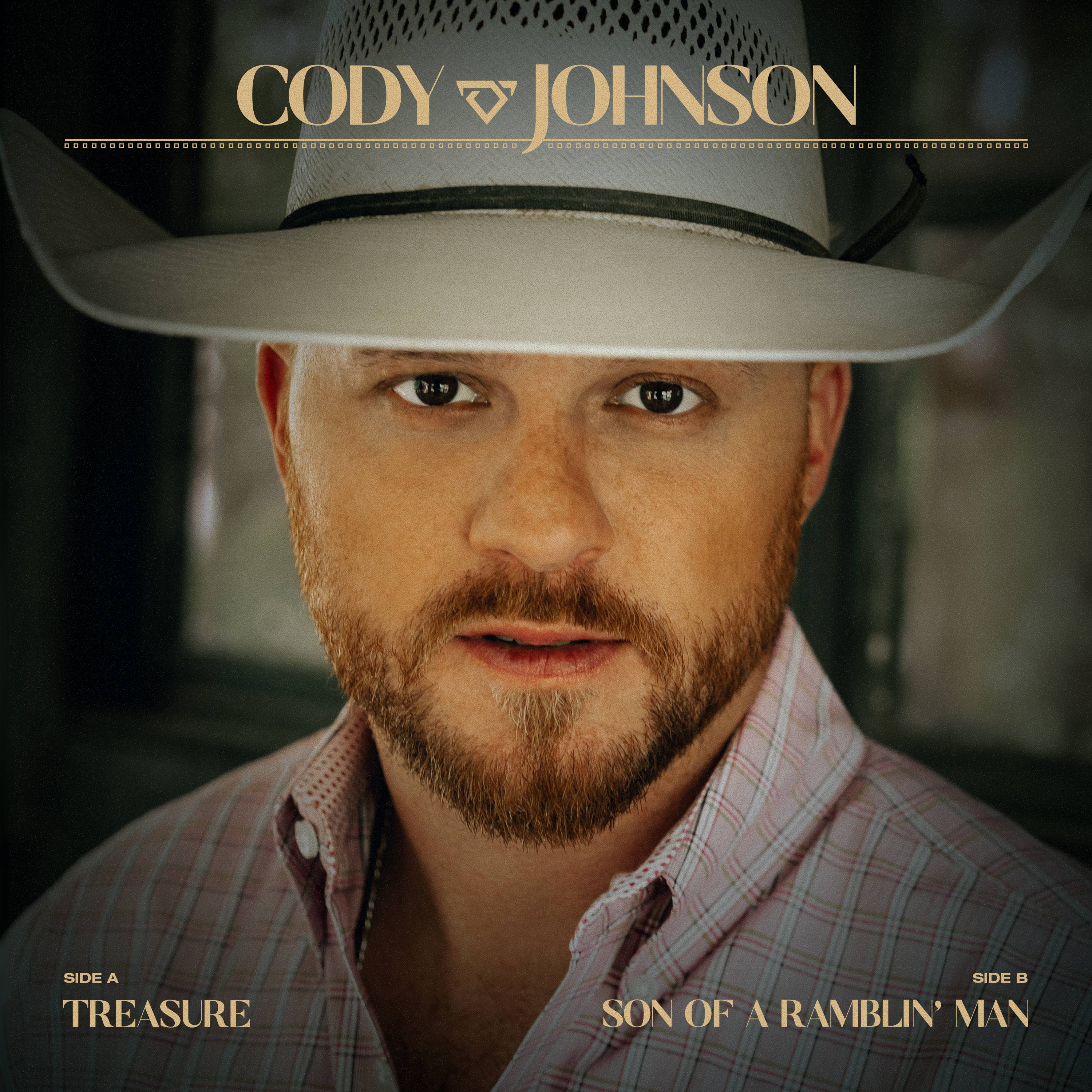 Cody Johnson's New Album to Feature Songs Dubbed "Too Country for