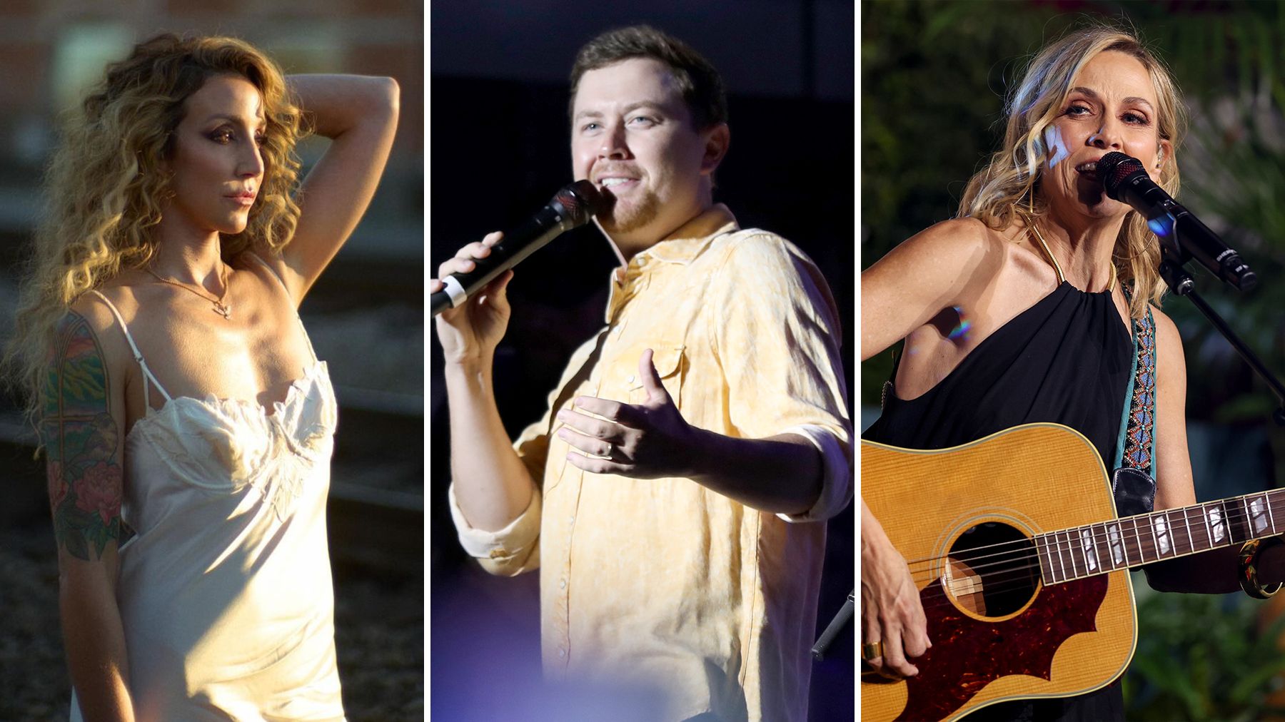CMT Roundup: New Music From Ashley Monroe, Scotty McCreery, Sheryl Crow and More - Vimarsana News