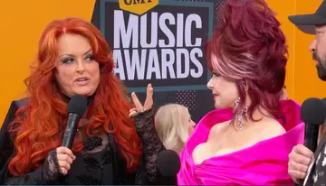 An interview with the Judds