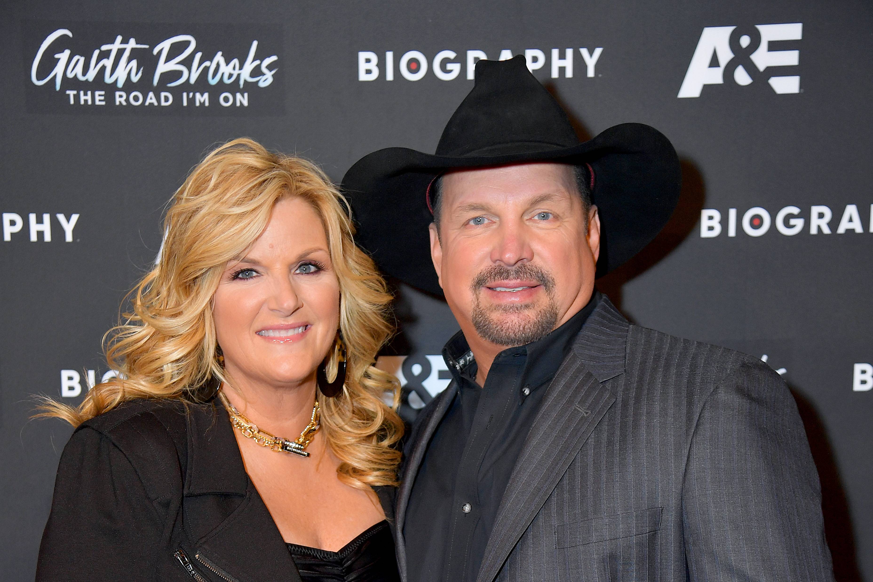 Garth Brooks's Ex-Wife on His Marriage to Trisha Yearwood in Documentary