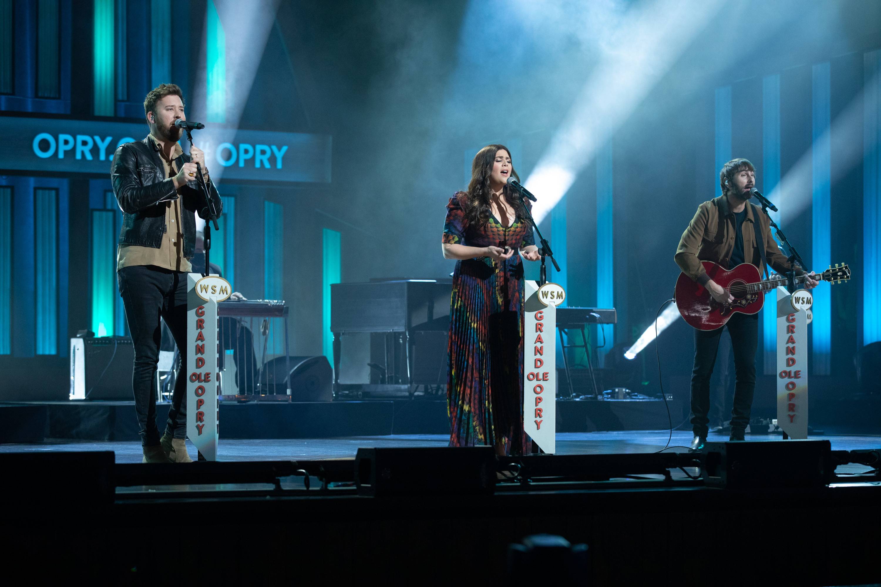 Grand Ole Opry To Welcome Full-Capacity Audiences This Weekend | News | Cmt