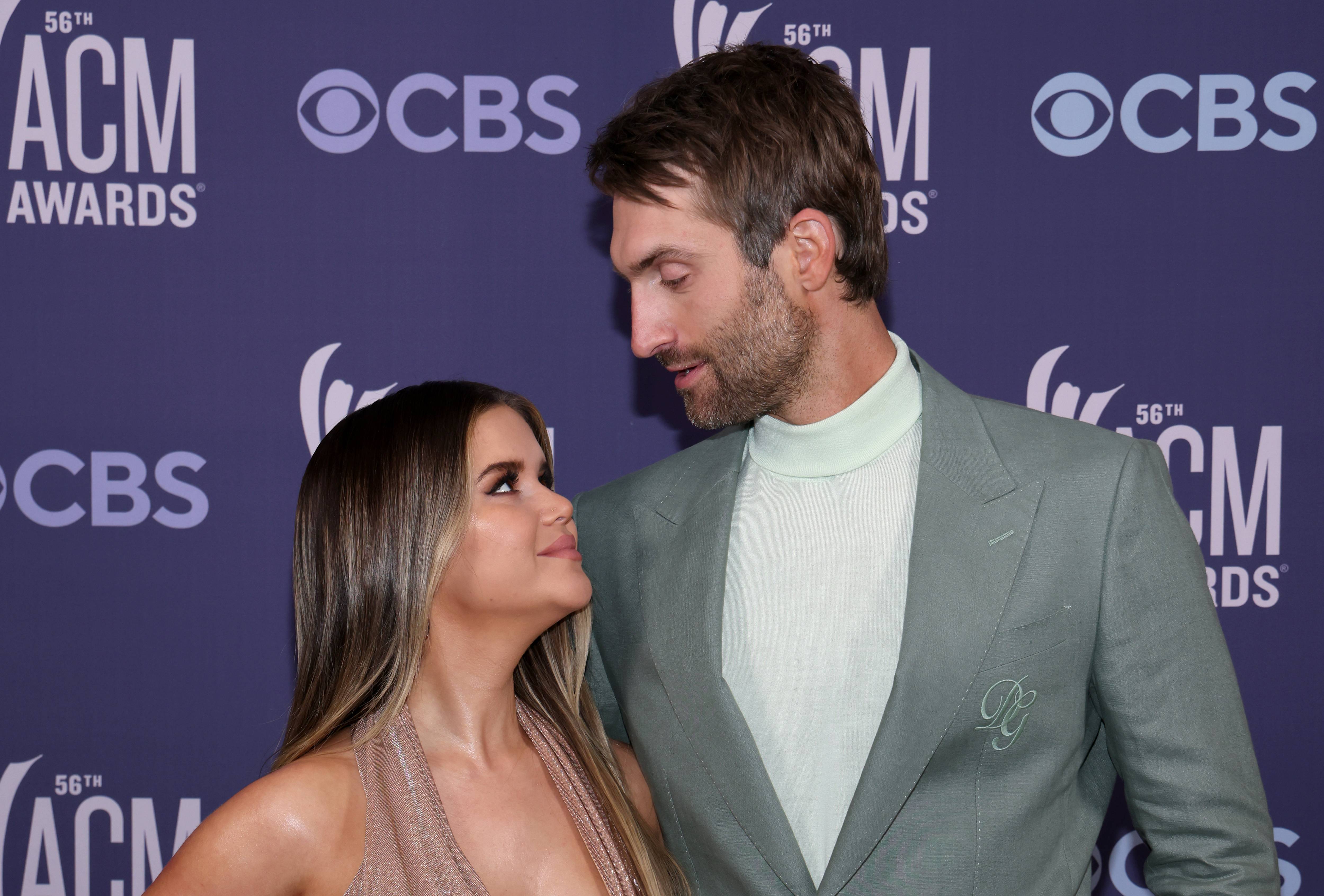 Ryan Hurd Knows His Real Job On Tour With Wife Maren Morris