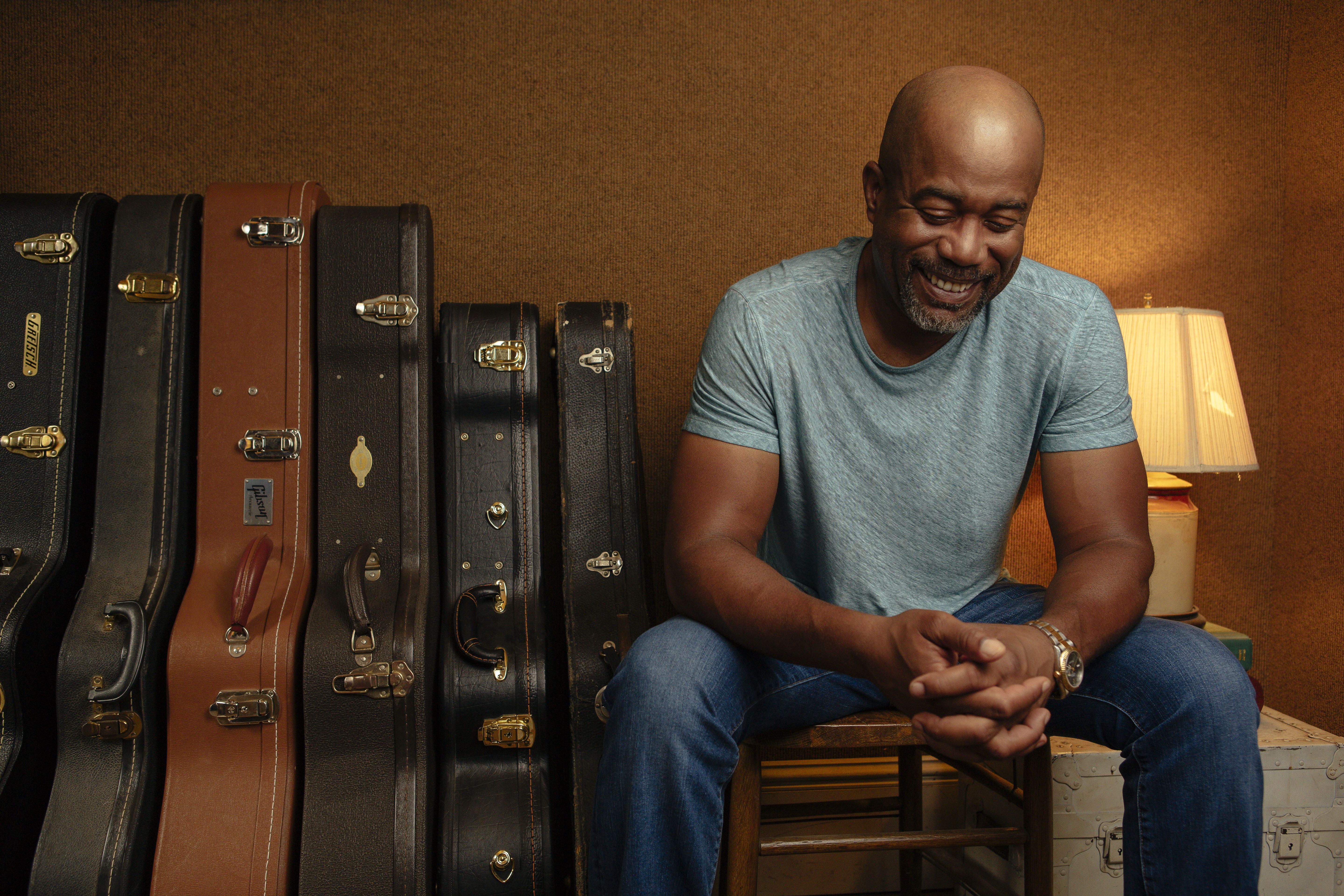 Darius Rucker Introduces Troublemaker Squad News CMT