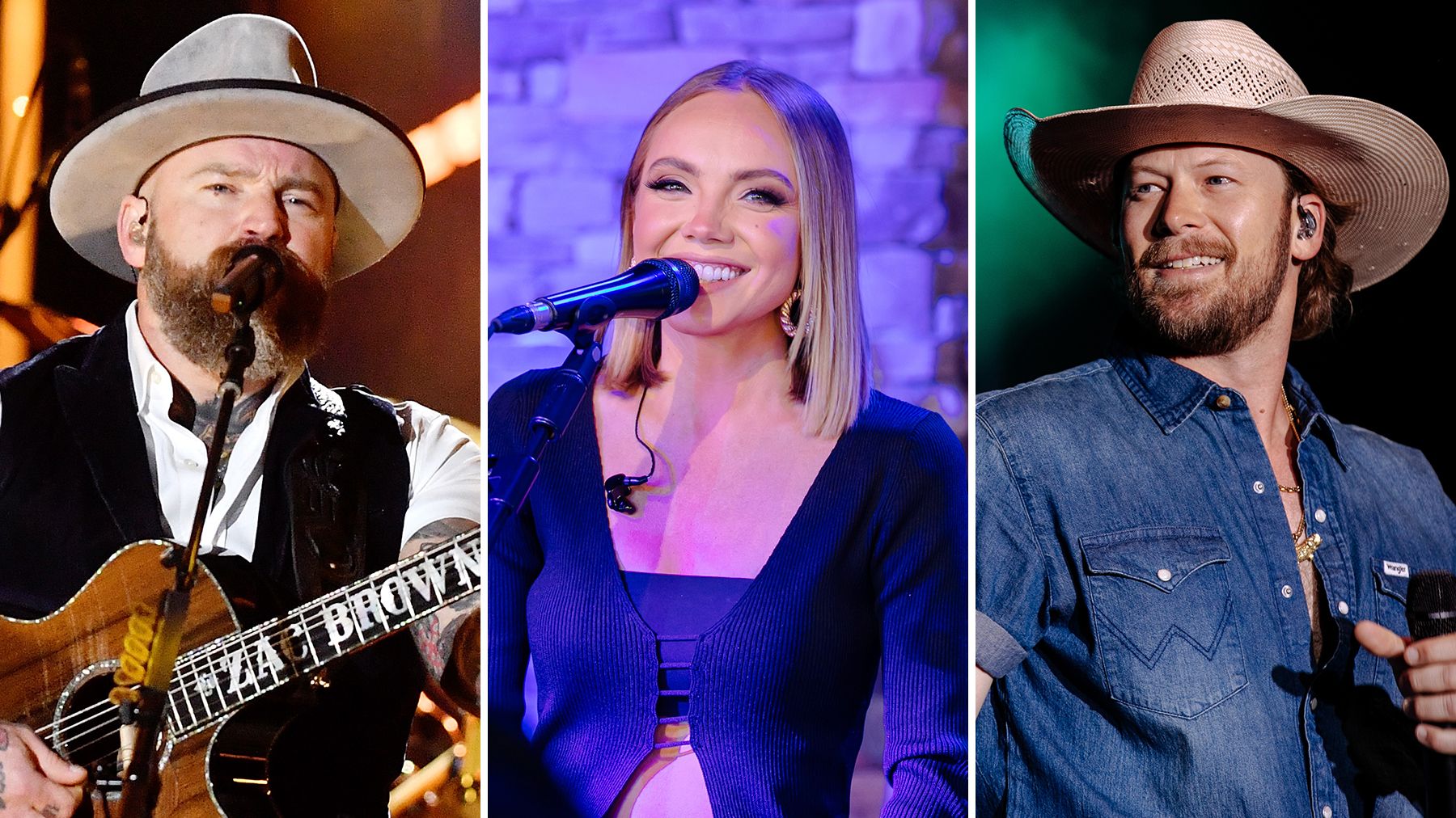 CMT Roundup: New Music From Zac Brown Band, Danielle Bradbery, Brian Kelley and more - Vimarsana News